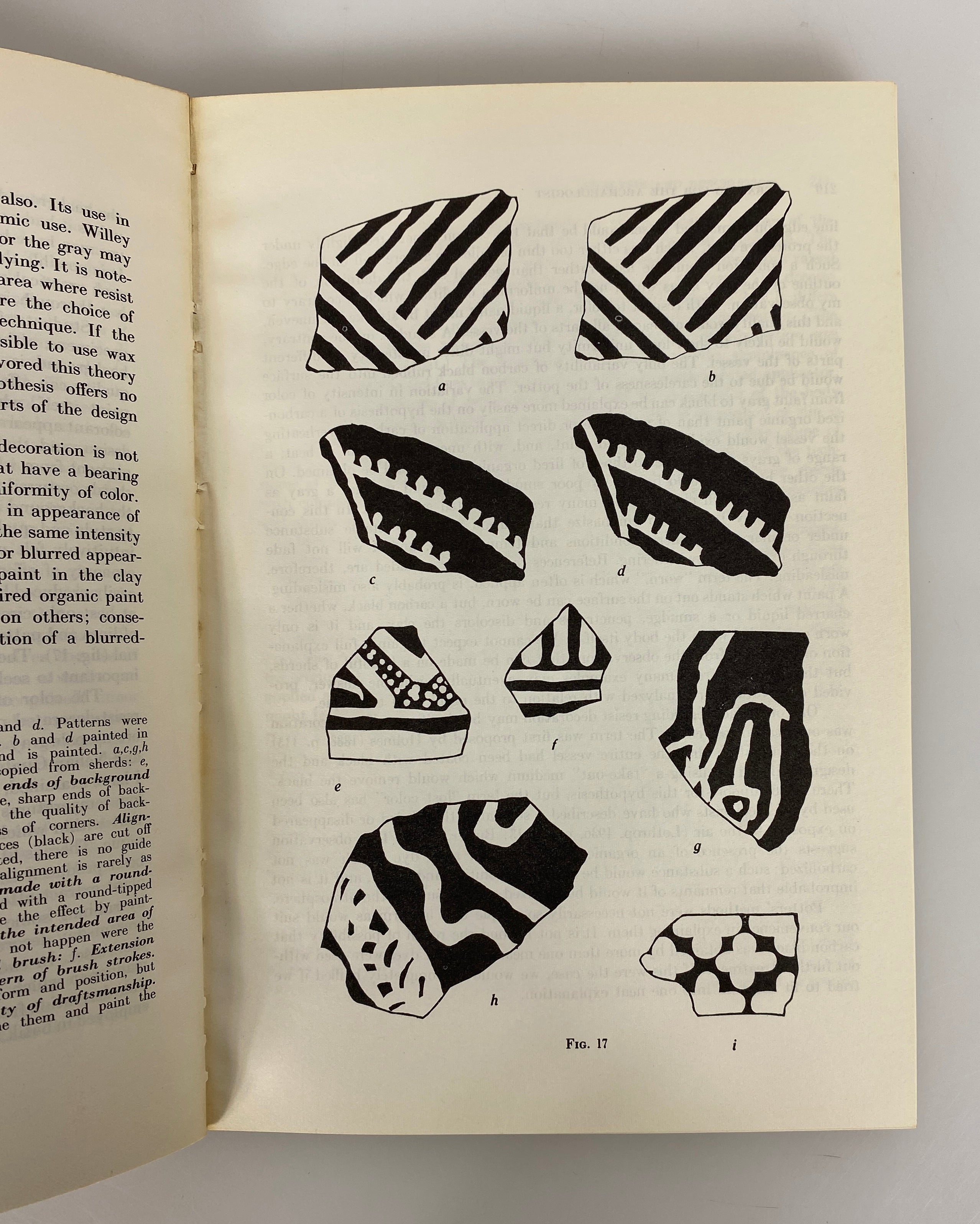 Ceramics for the Archaeologist Anna O. Shepard 1963 4th Print SC