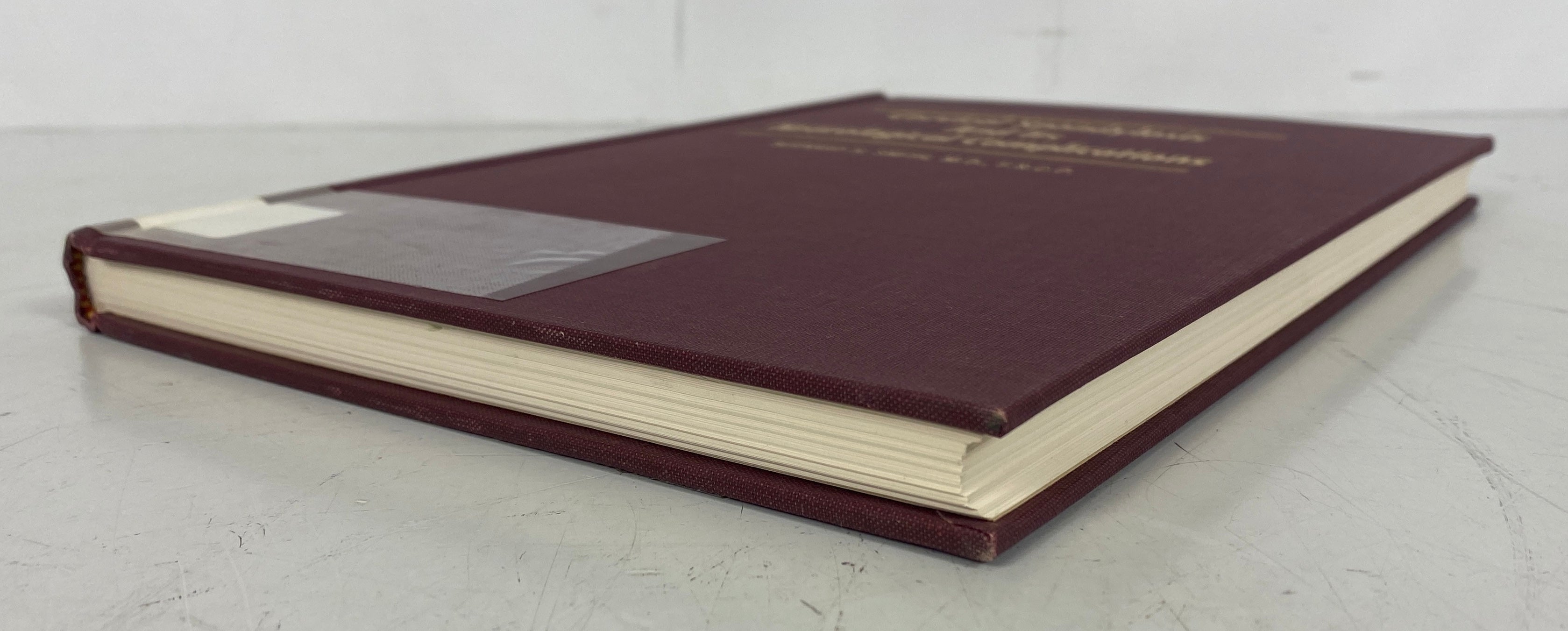 Cervical Spondylosis and its Neurological Complications Bernard Smith 1968 HCDJ