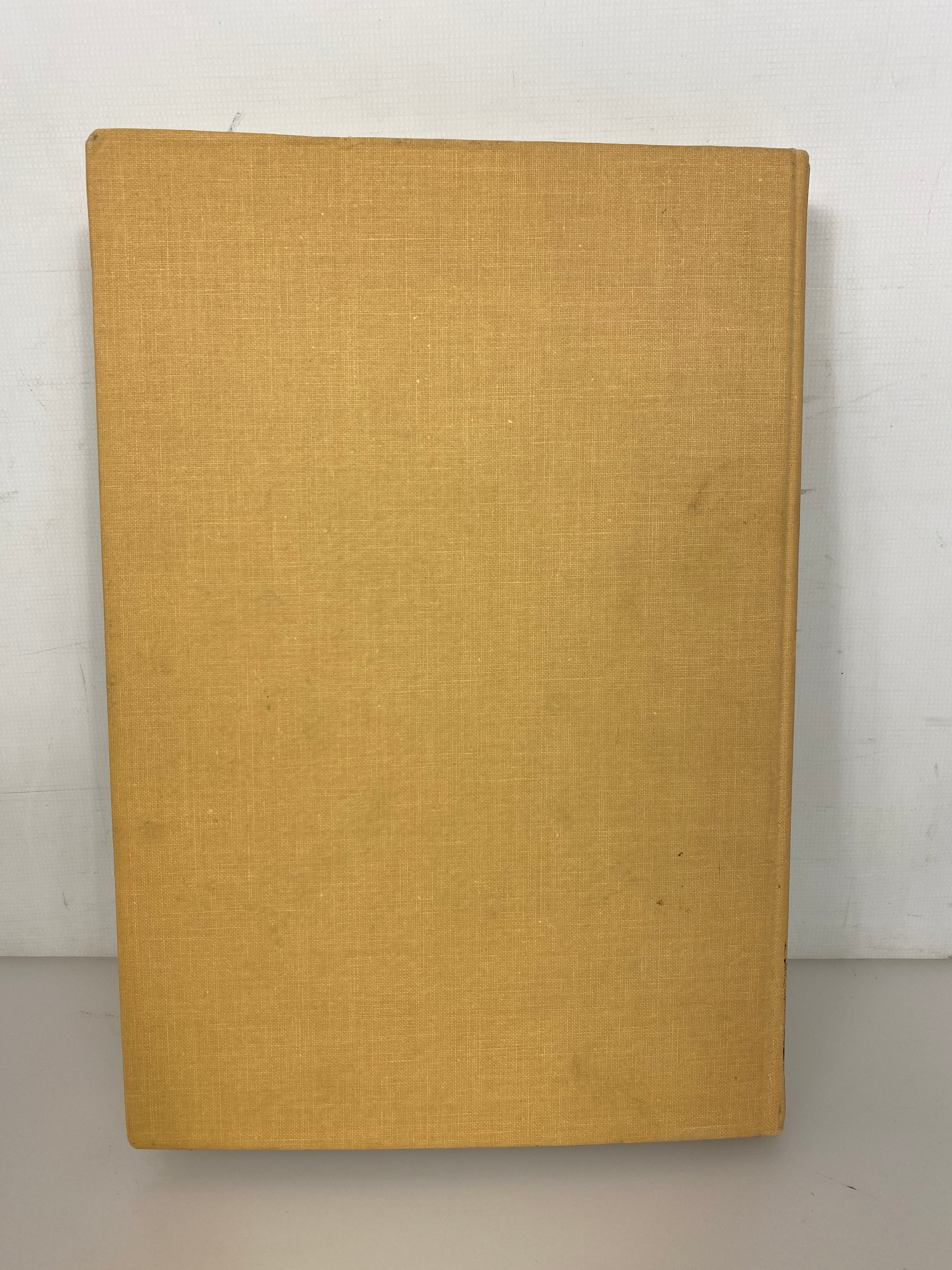 Challenges of Humanistic Psychology by Bugental 1967 Library Binding HC