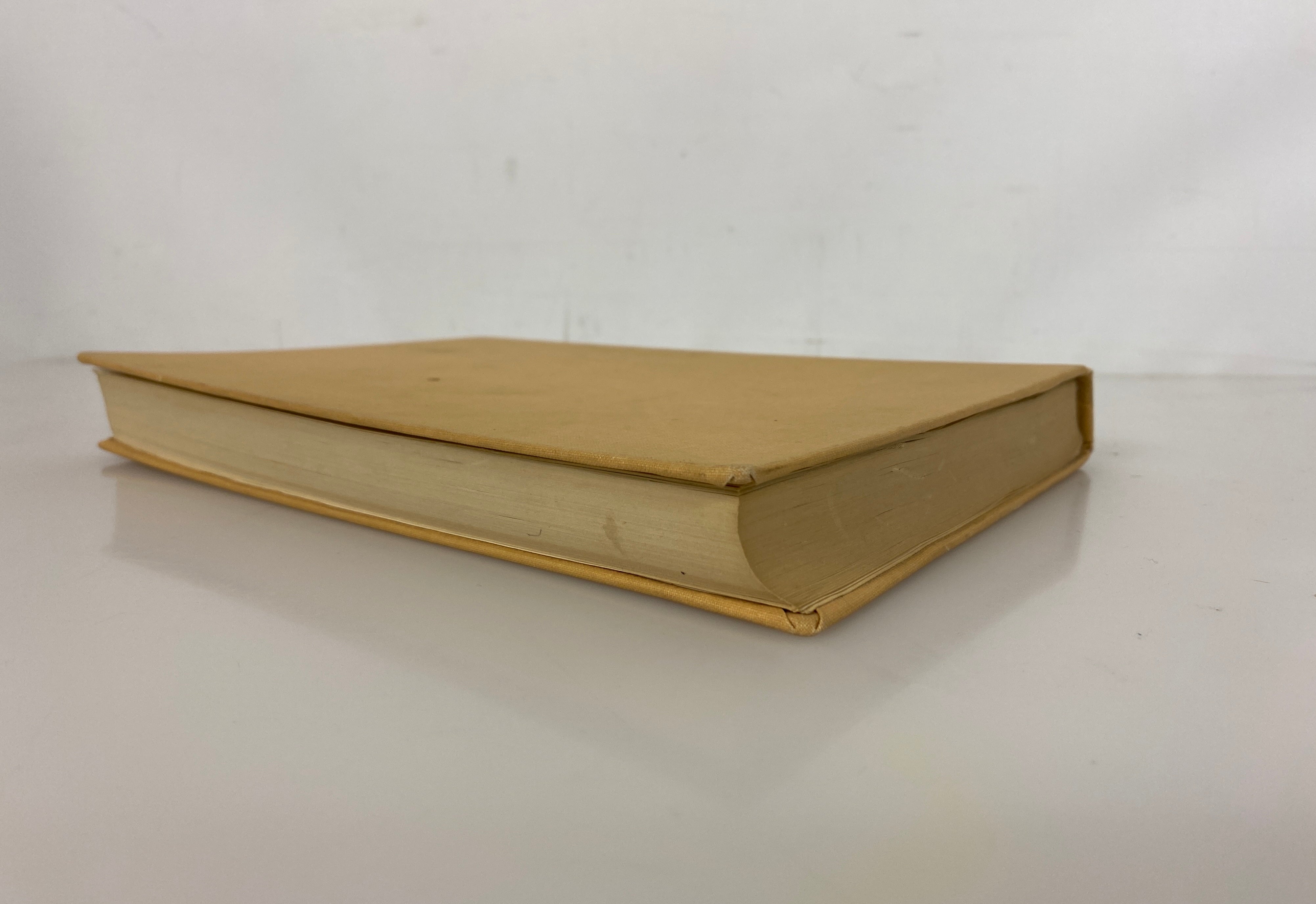 Challenges of Humanistic Psychology by Bugental 1967 Library Binding HC