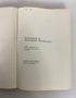 Challenges of Humanistic Psychology by Bugental 1967 Library Binding HC