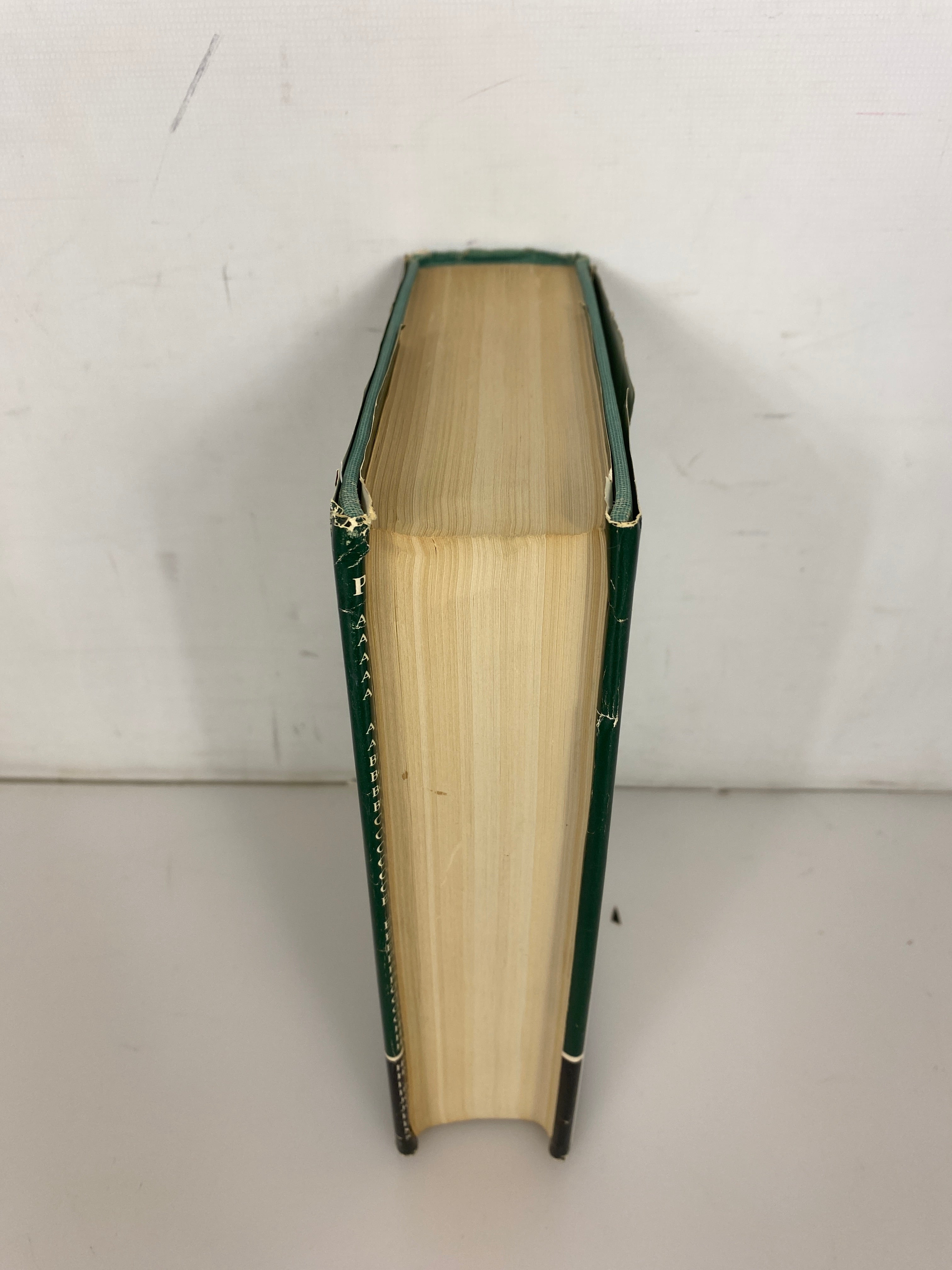 Chambers's Technical Dictionary 1961 Third Edition Reprinted HC DJ