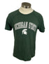 Champion Michigan State University Green T-Shirt