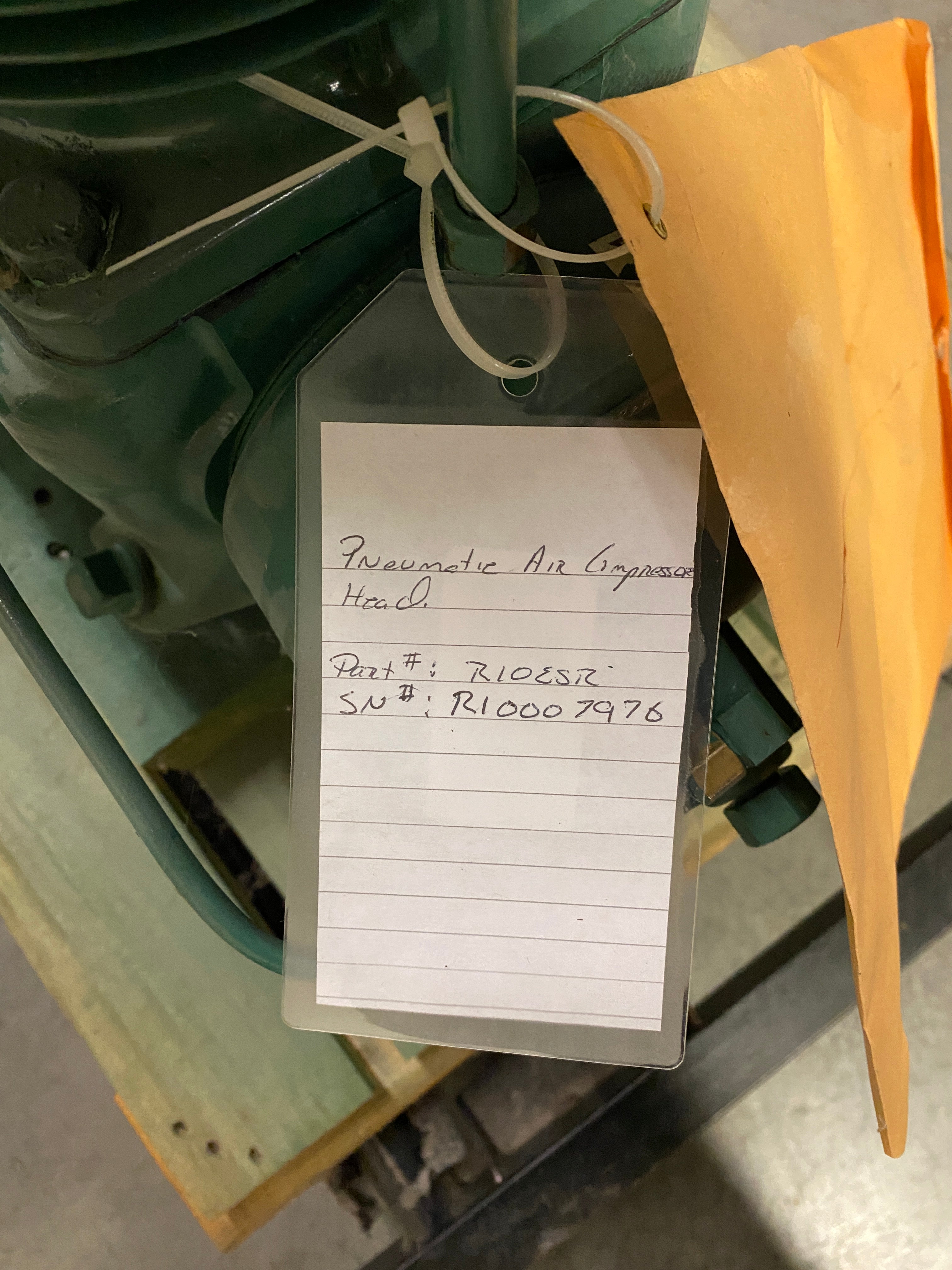 Champion Stage Air Compressor Pump