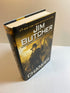 Changes Jim Butcher HCDJ first printing 2010 HCDJ