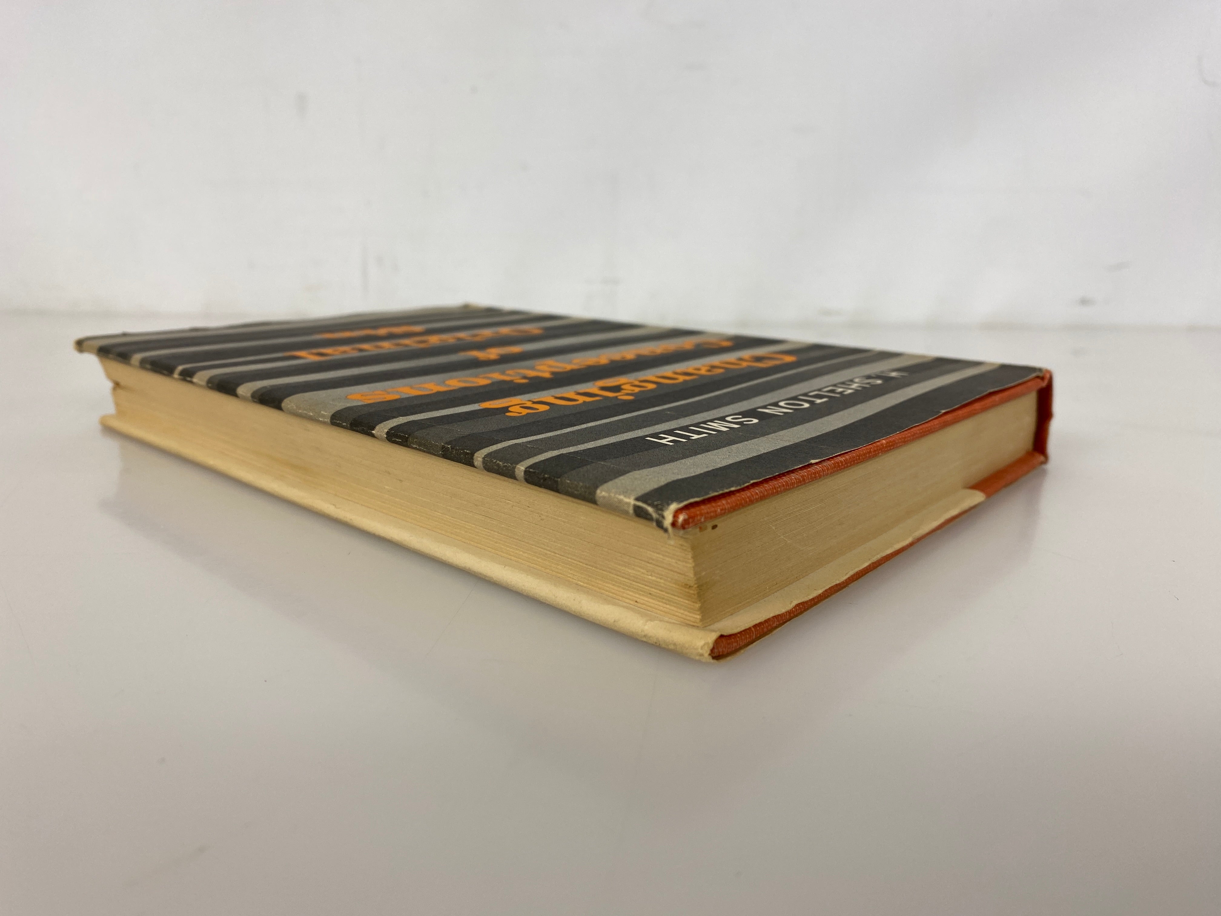 Changing Conceptions of Original Sin by H. Shelton Smith 1955 1st Ed HC DJ
