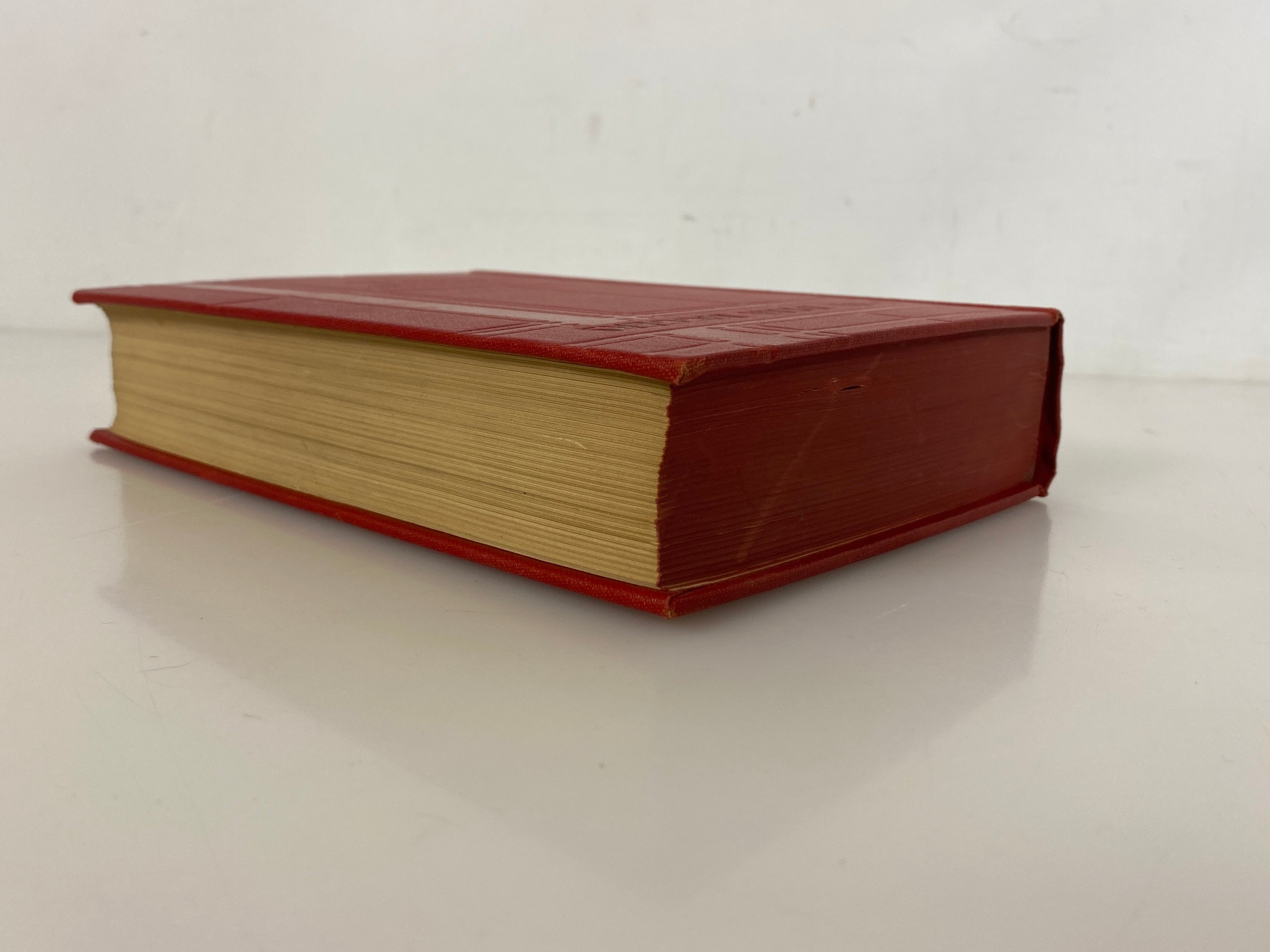 Charlie Chan Omnibus by Earl Derr Biggers 1925 Grosset & Dunlap Antique HC