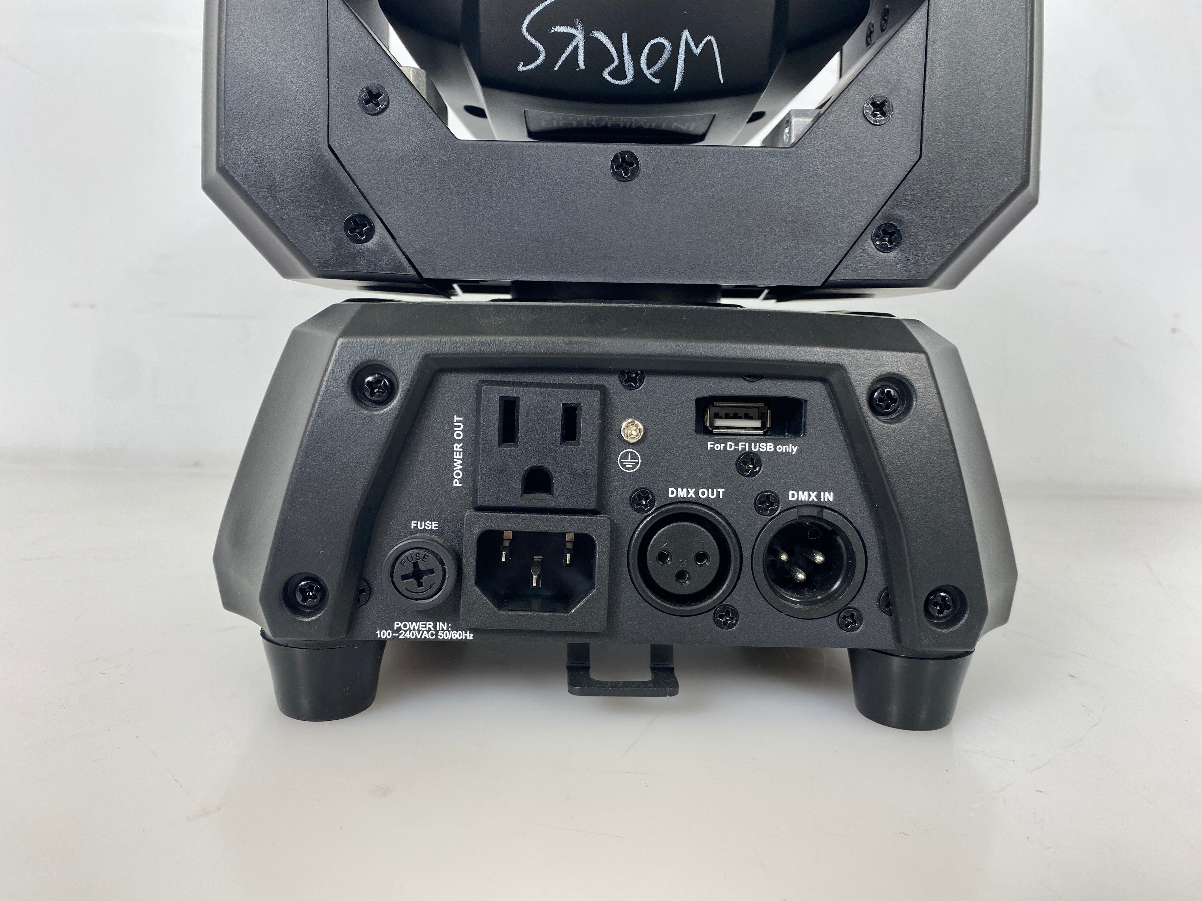 Chauvet DJ Intimidator Spot 160 ILS Moving Light Head