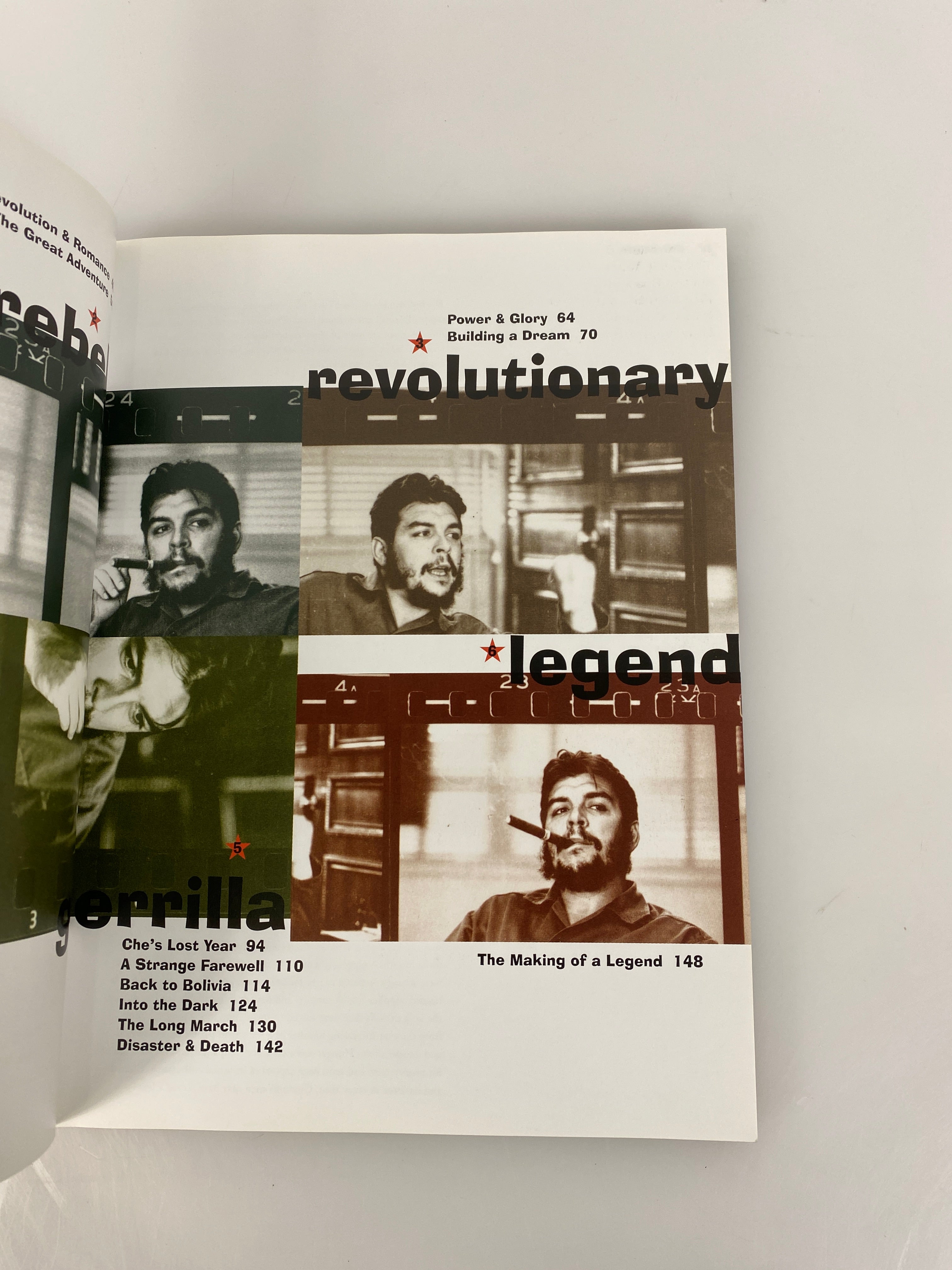 Che Guevara David Sandison SC 1997