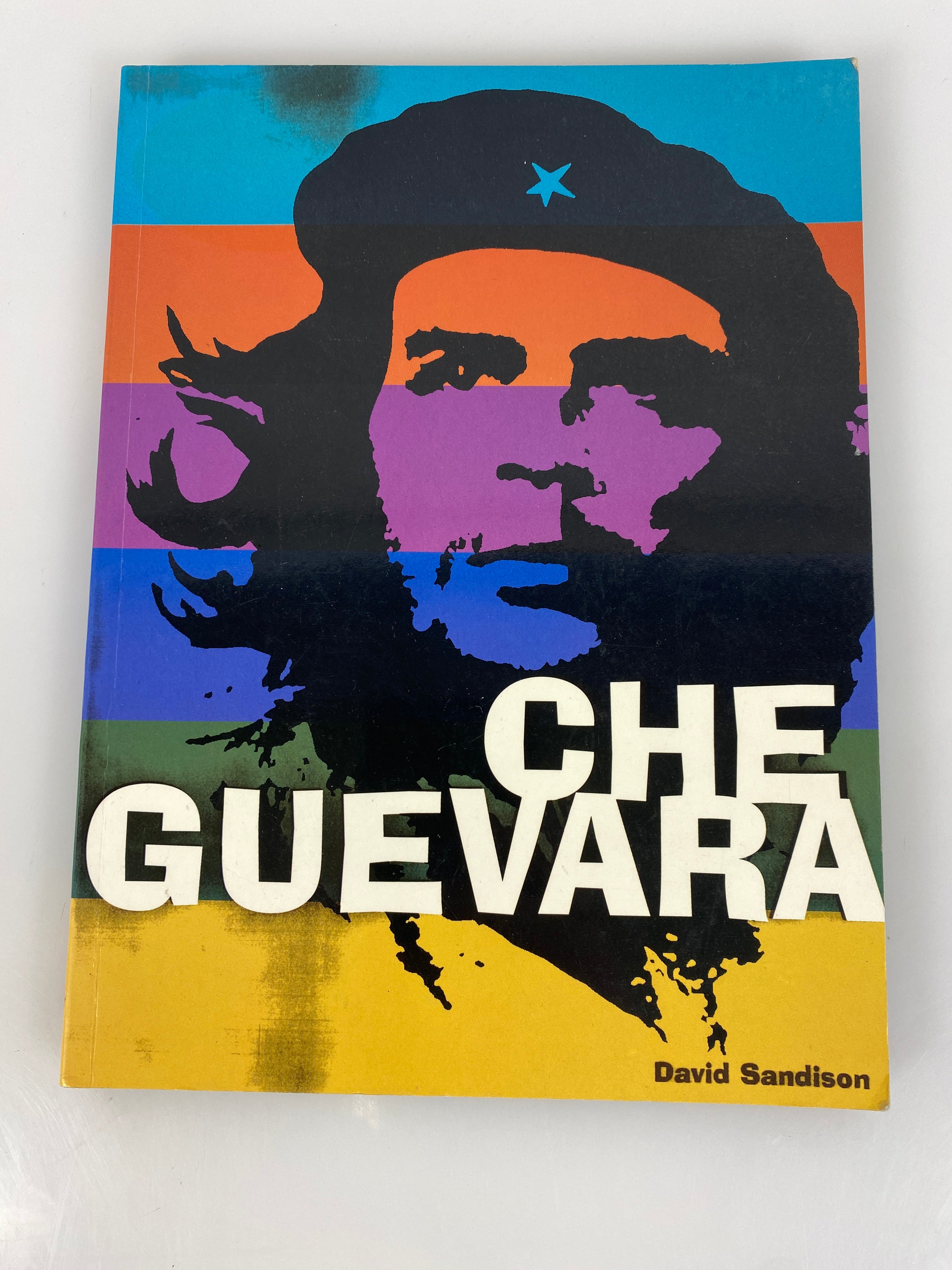 Che Guevara David Sandison SC 1997
