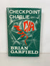 Checkpoint Charlie by Garfield 1981 Signed 3/250 Mysterious Press DJ Slipcase