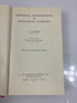 Chemical Constitution and Biological Activity by Sexton 1963 HCDJ