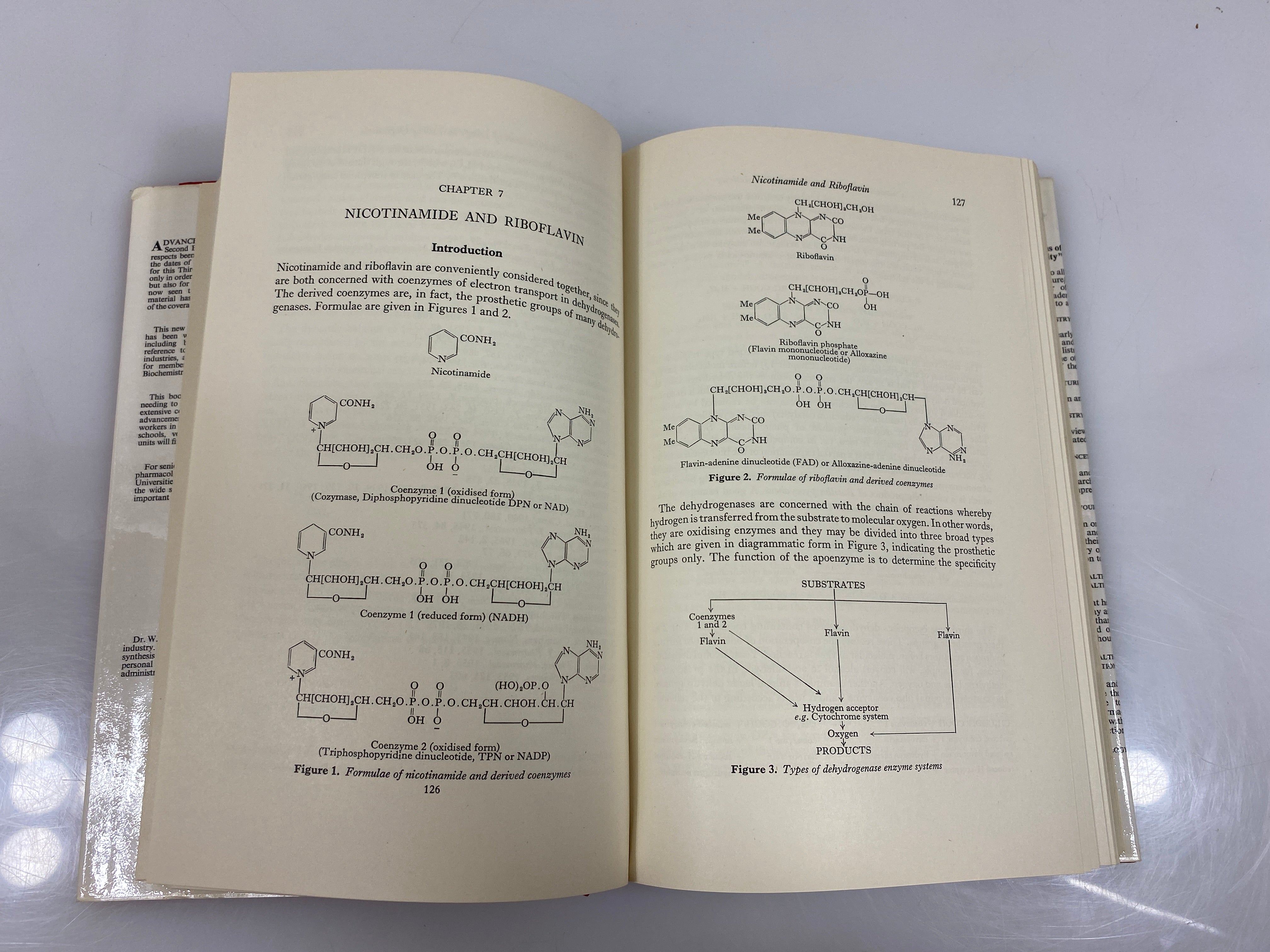 Chemical Constitution and Biological Activity by Sexton 1963 HCDJ