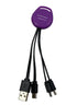 Chemical Engineering Department The City College of New York 3-In-1 Multi-Charging Cable