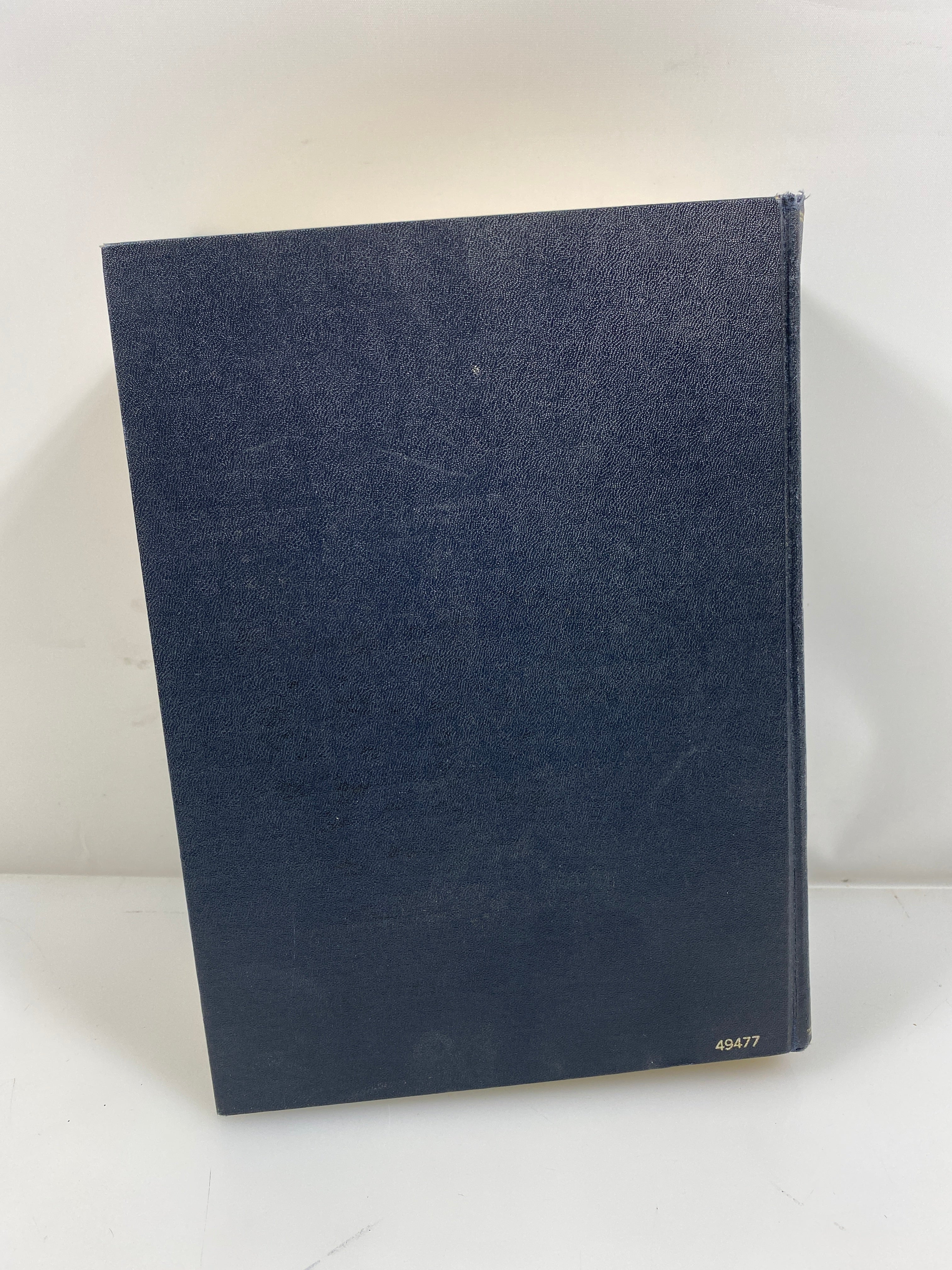 Chemical Engineer's Handbook by Perry 4th Ed. 1963 HC