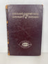 Chicago Alumni Club Yearbook & Directory University of Chicago 1937-38 HC