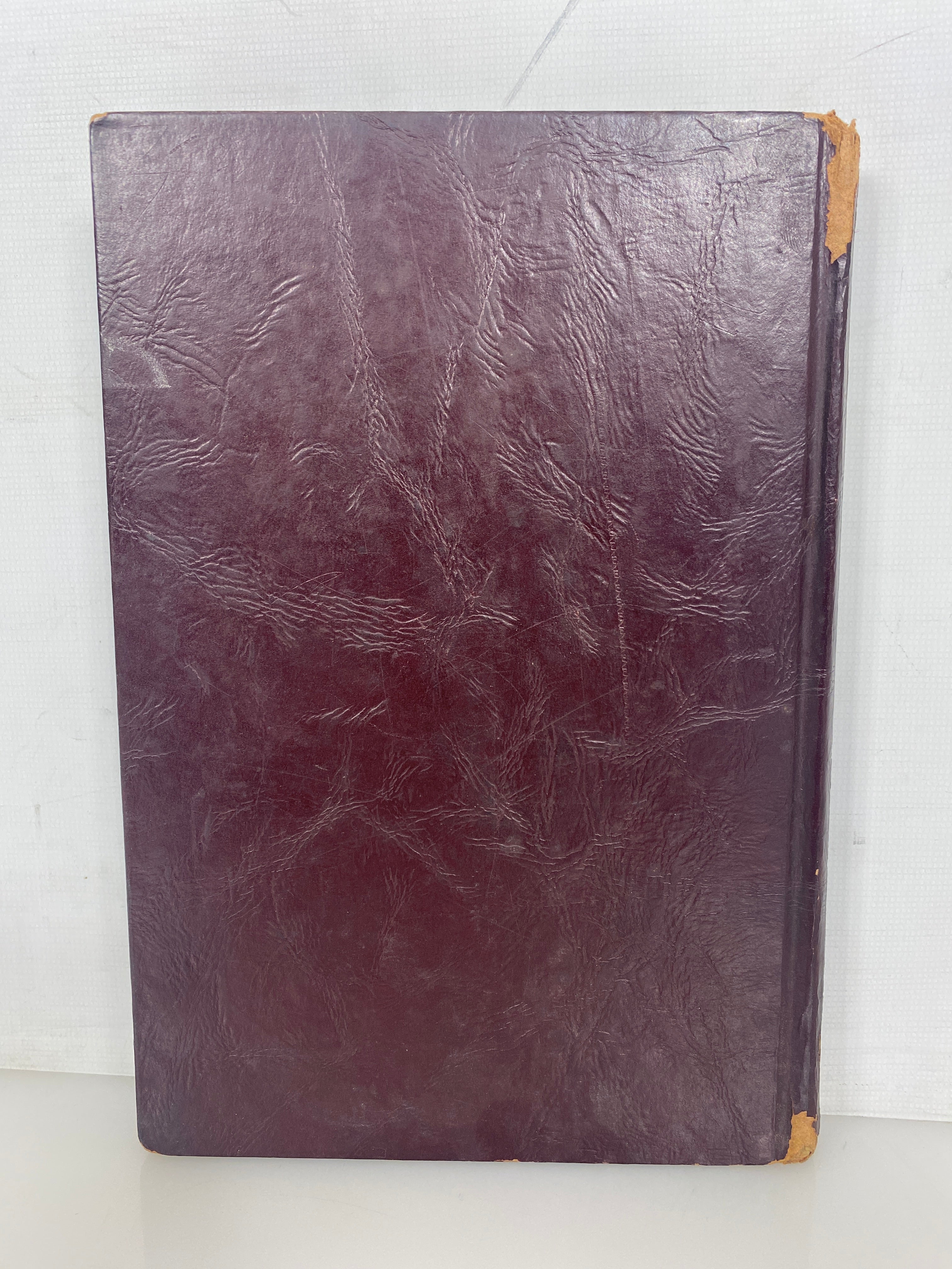 Chicago Alumni Club Yearbook & Directory University of Chicago 1937-38 HC