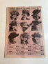 Chicago Mercantile Co Millinery Catalog No 176 c1920-1921