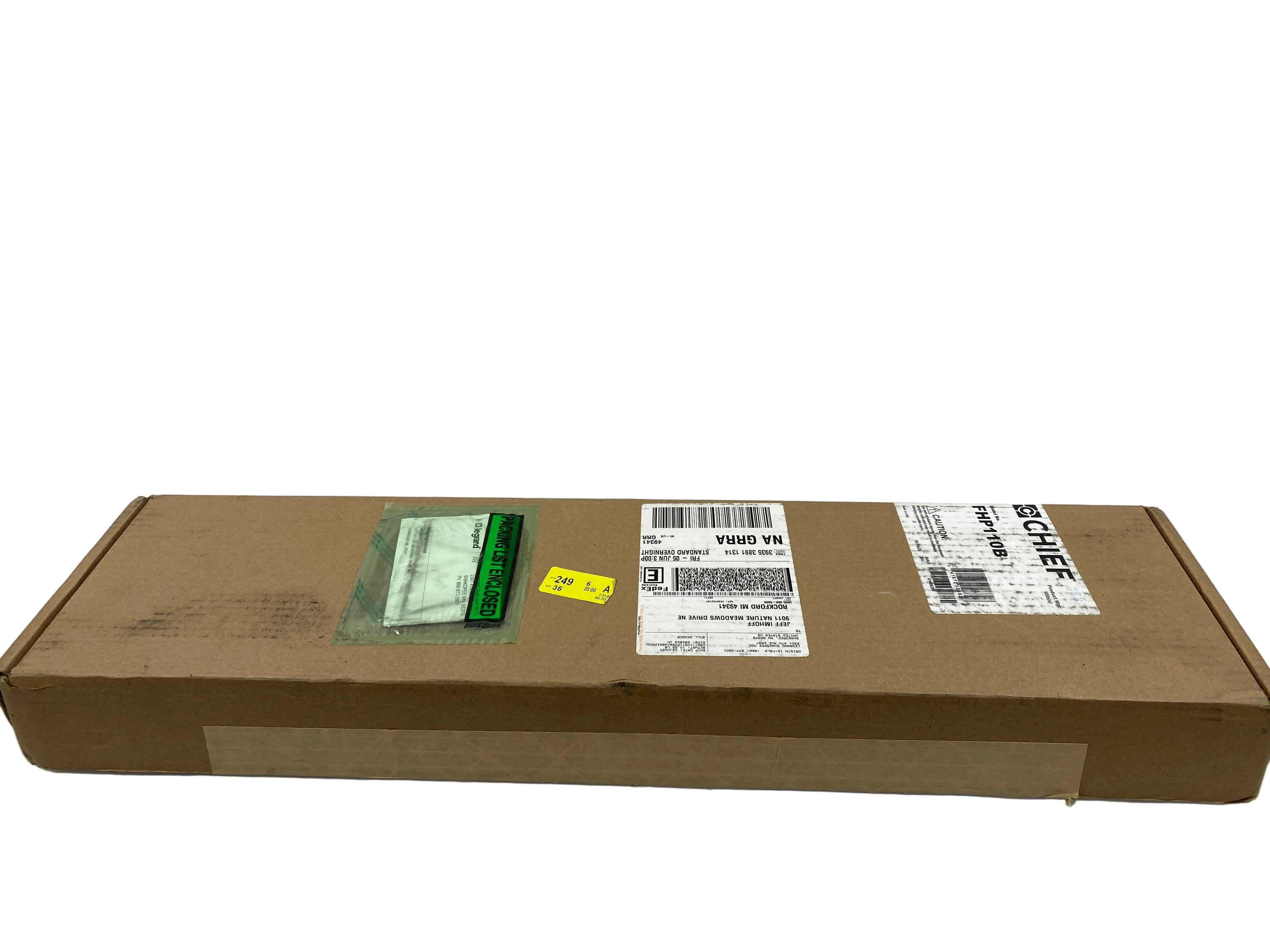Chief Ceiling Mount FHP110B