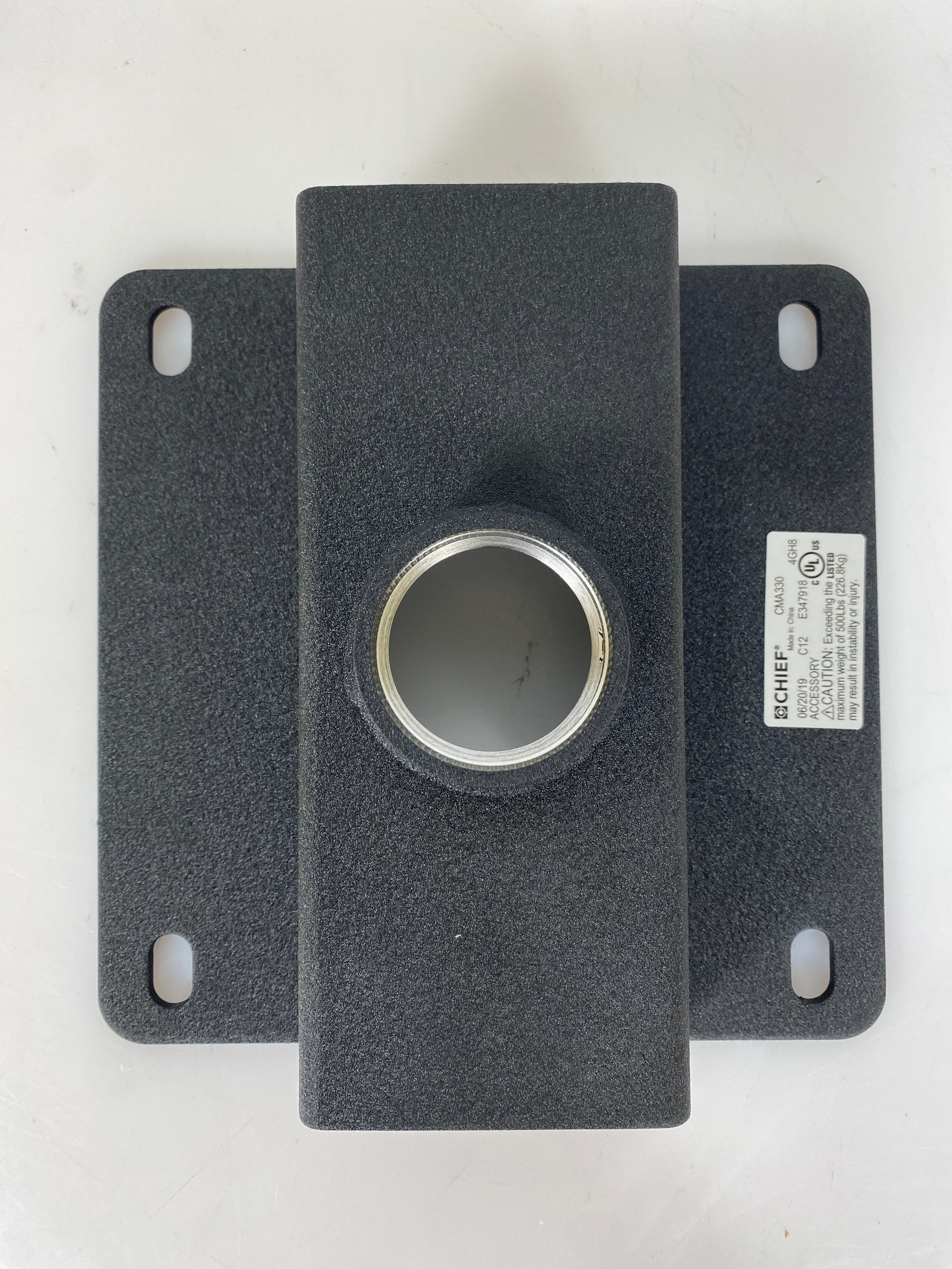 Chief CMA330 Offset Ceiling Plate Projector Mount