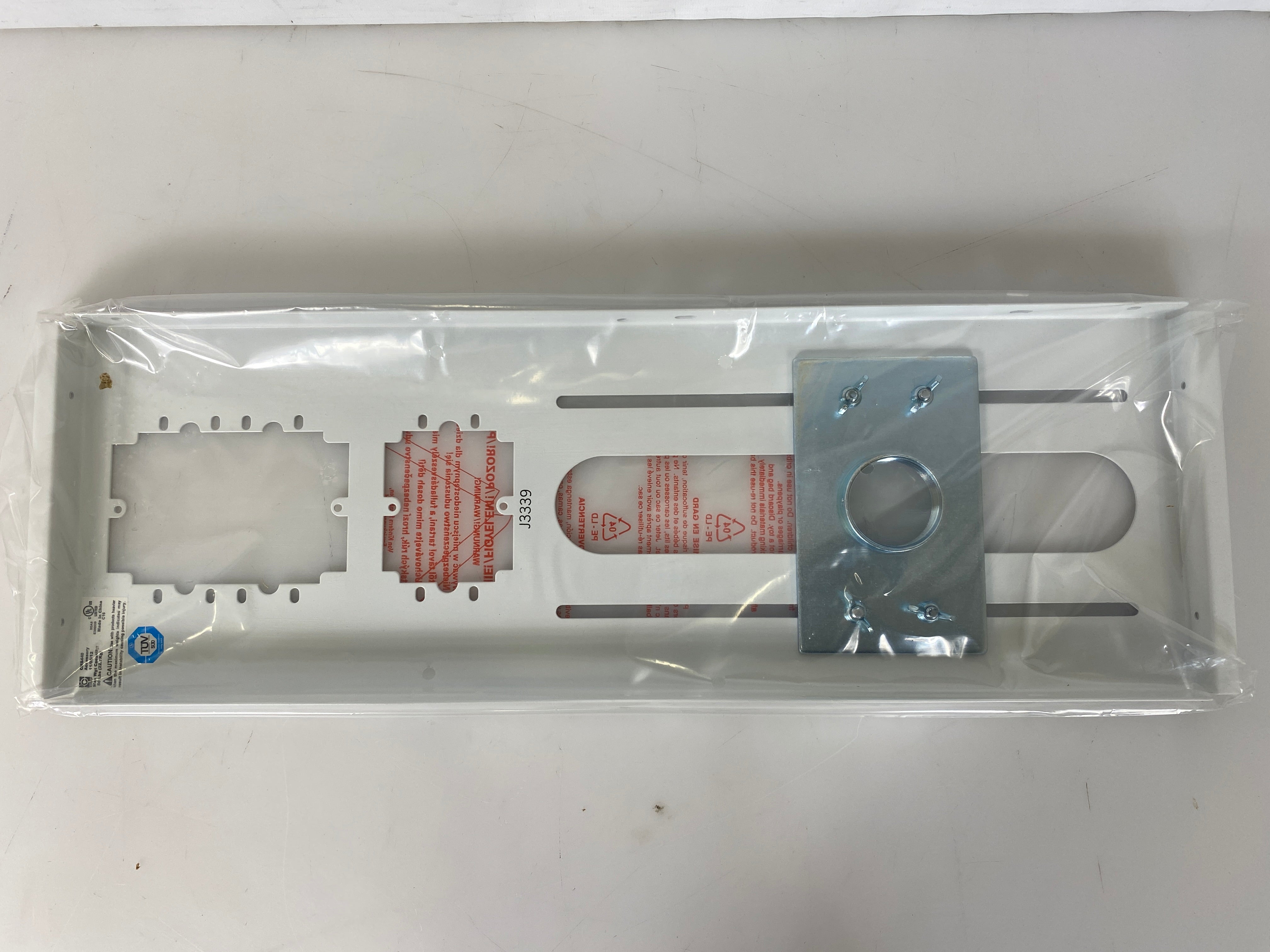 Chief CMS440 Lightweight Suspended Ceiling Kit White *New*