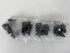 Chief JSBUB Universal Interface Bracket Black