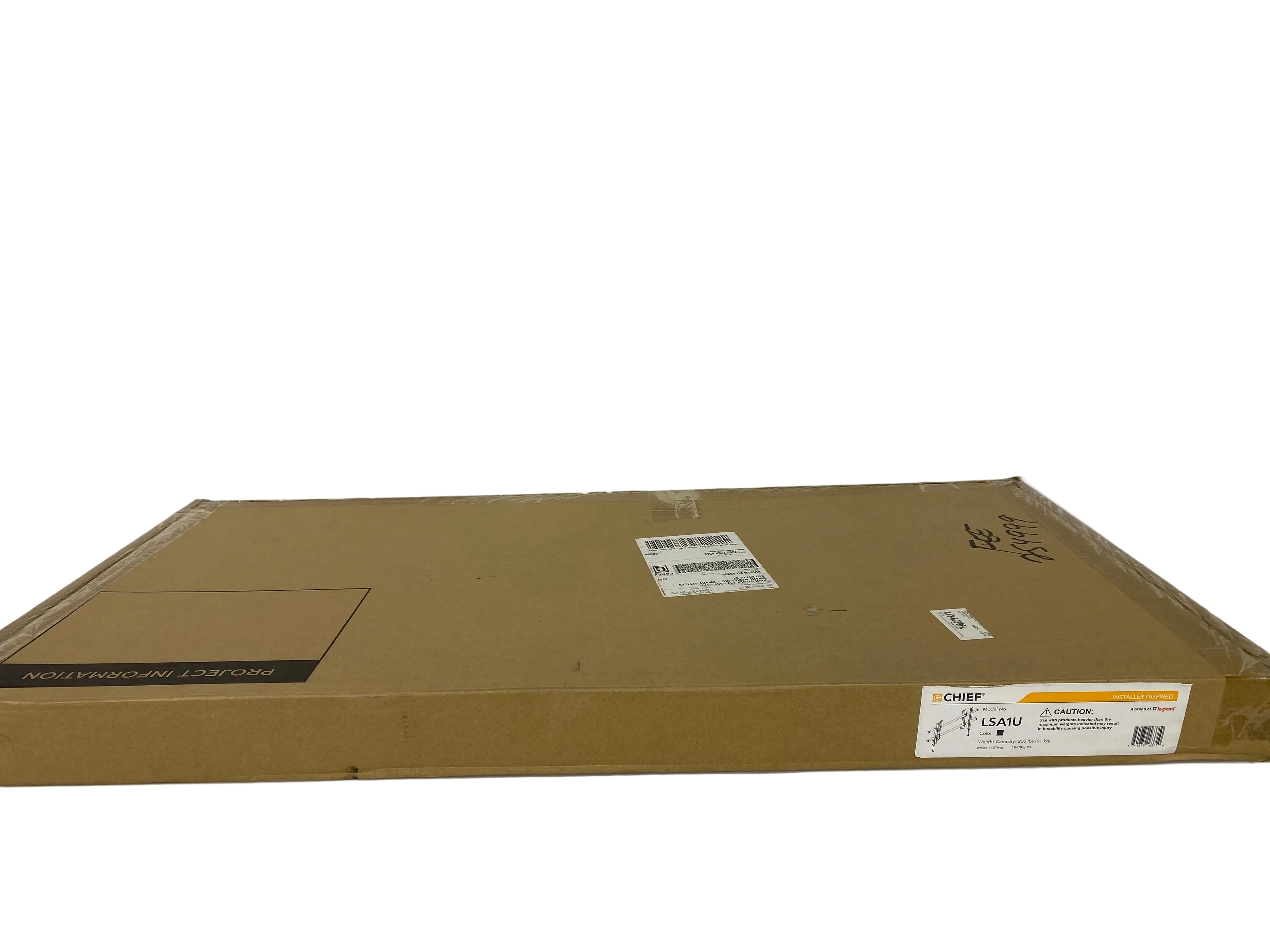 Chief Large Fusion Fixed Wall Display Mount LSA1U *NEW*