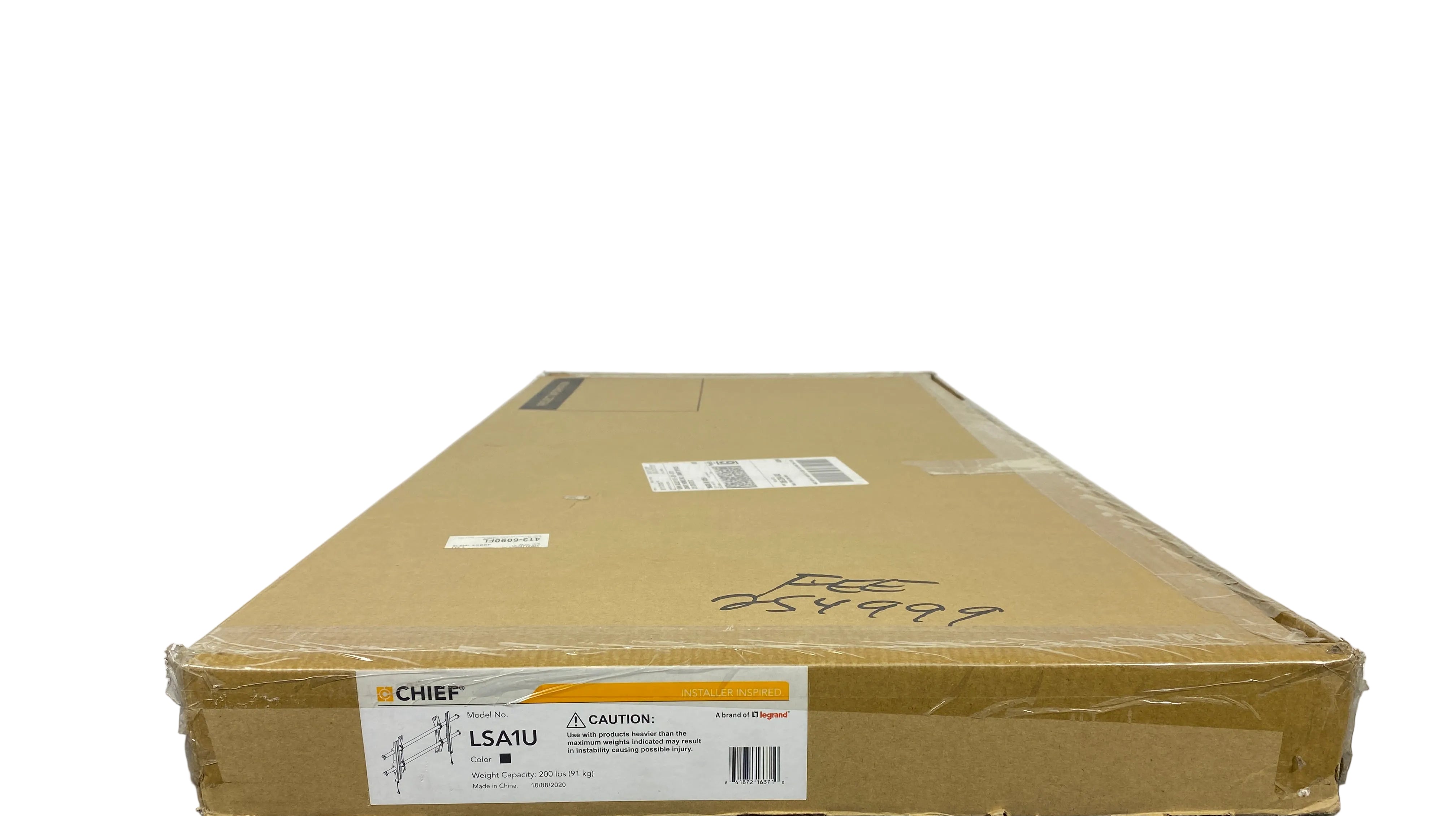 Chief Large Fusion Fixed Wall Display Mount LSA1U *NEW*