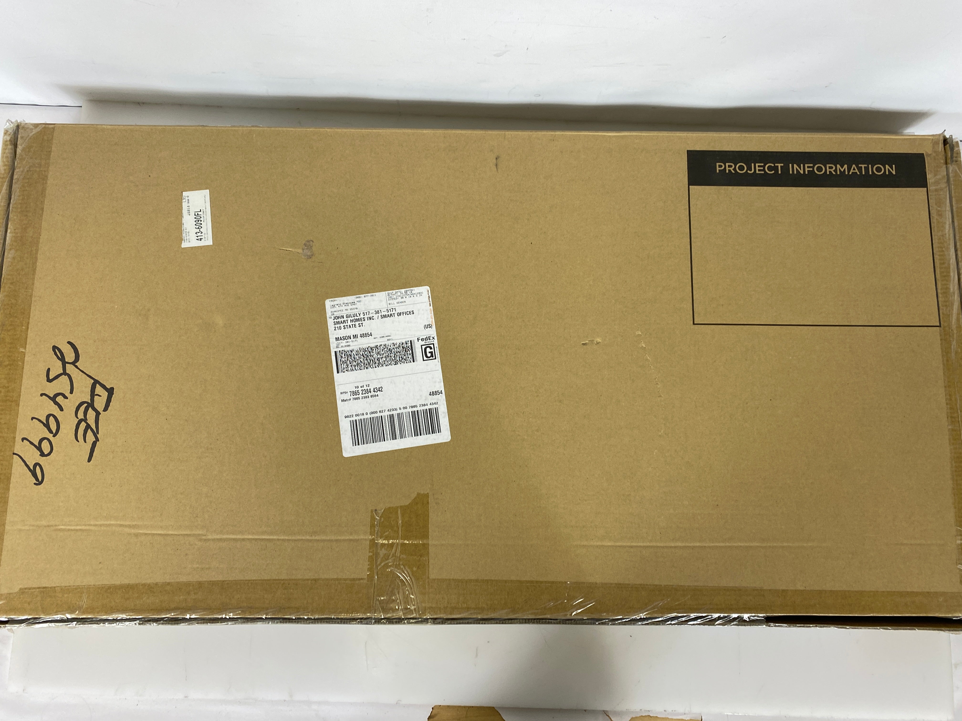 Chief Large Fusion Fixed Wall Display Mount LSA1U *NEW*