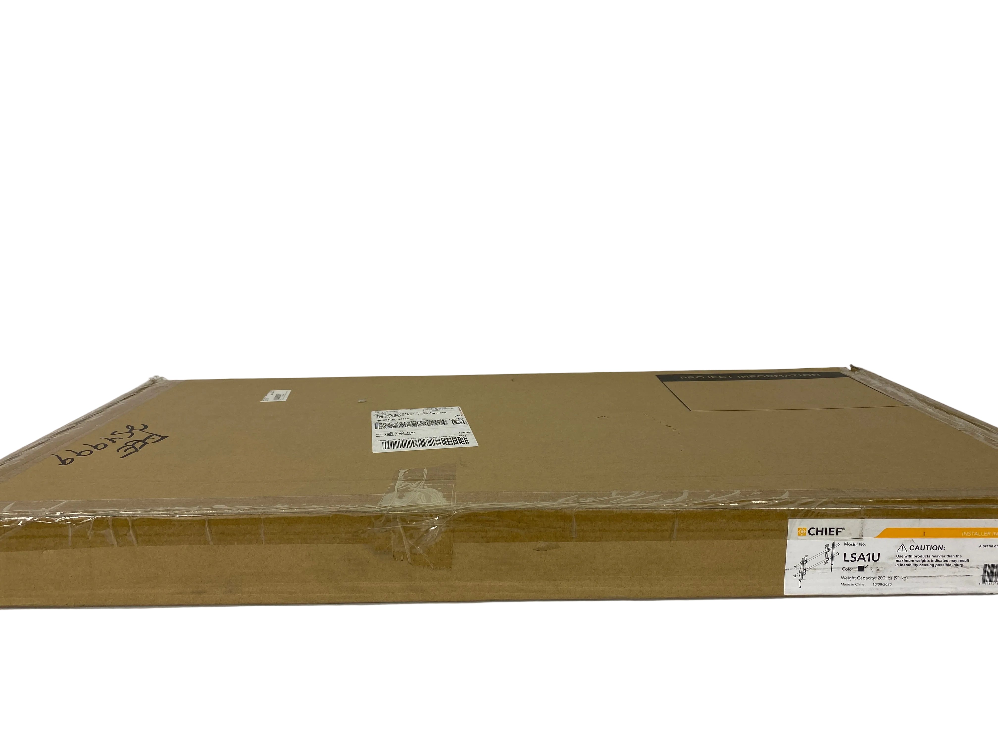 Chief Large Fusion Fixed Wall Display Mount LSA1U *NEW*