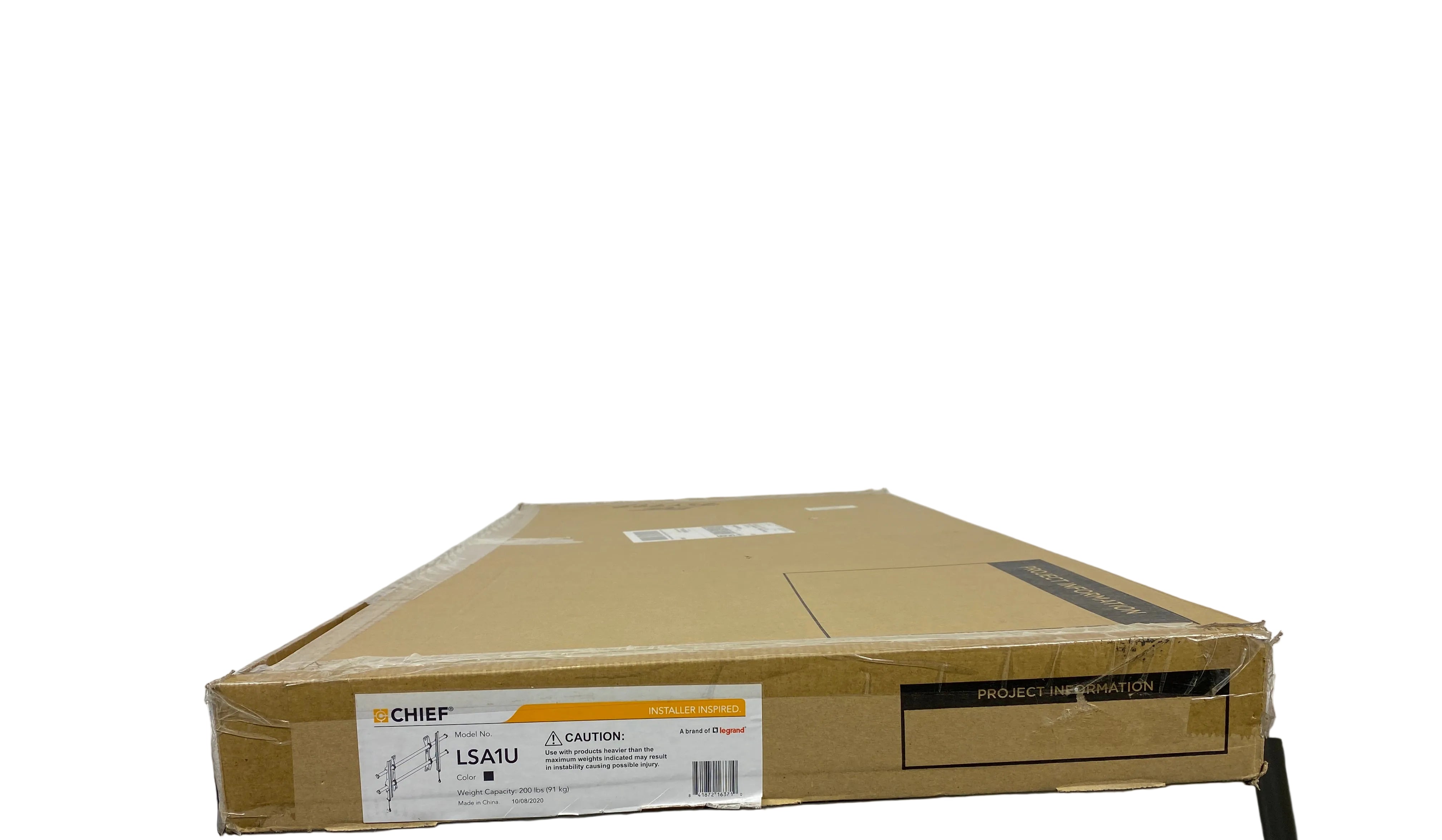 Chief Large Fusion Fixed Wall Display Mount LSA1U *NEW*