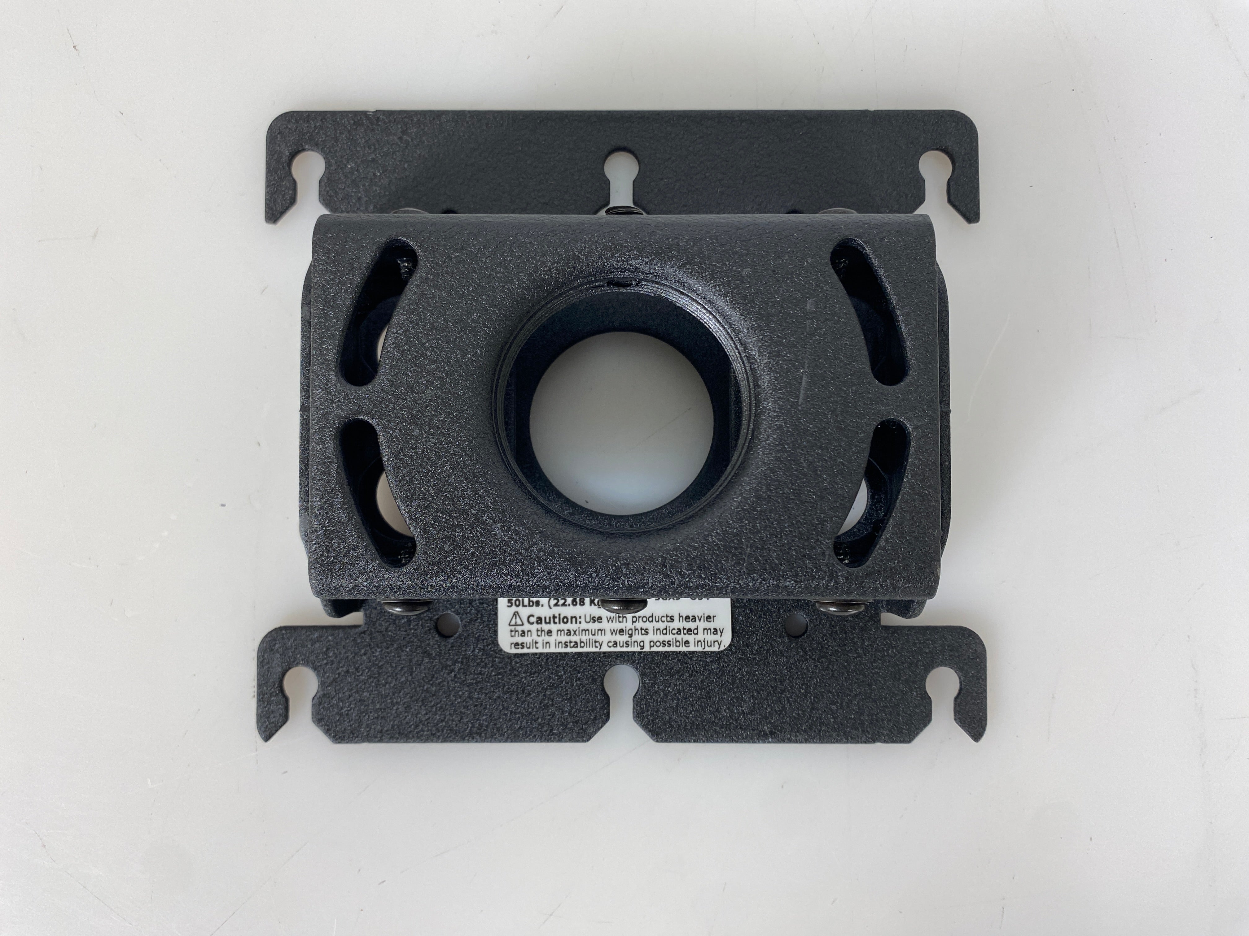 Chief RPAU Inverted LCD/DLP Projector Ceiling Mount Black