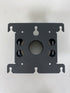 Chief RPAU Inverted LCD/DLP Projector Ceiling Mount Black