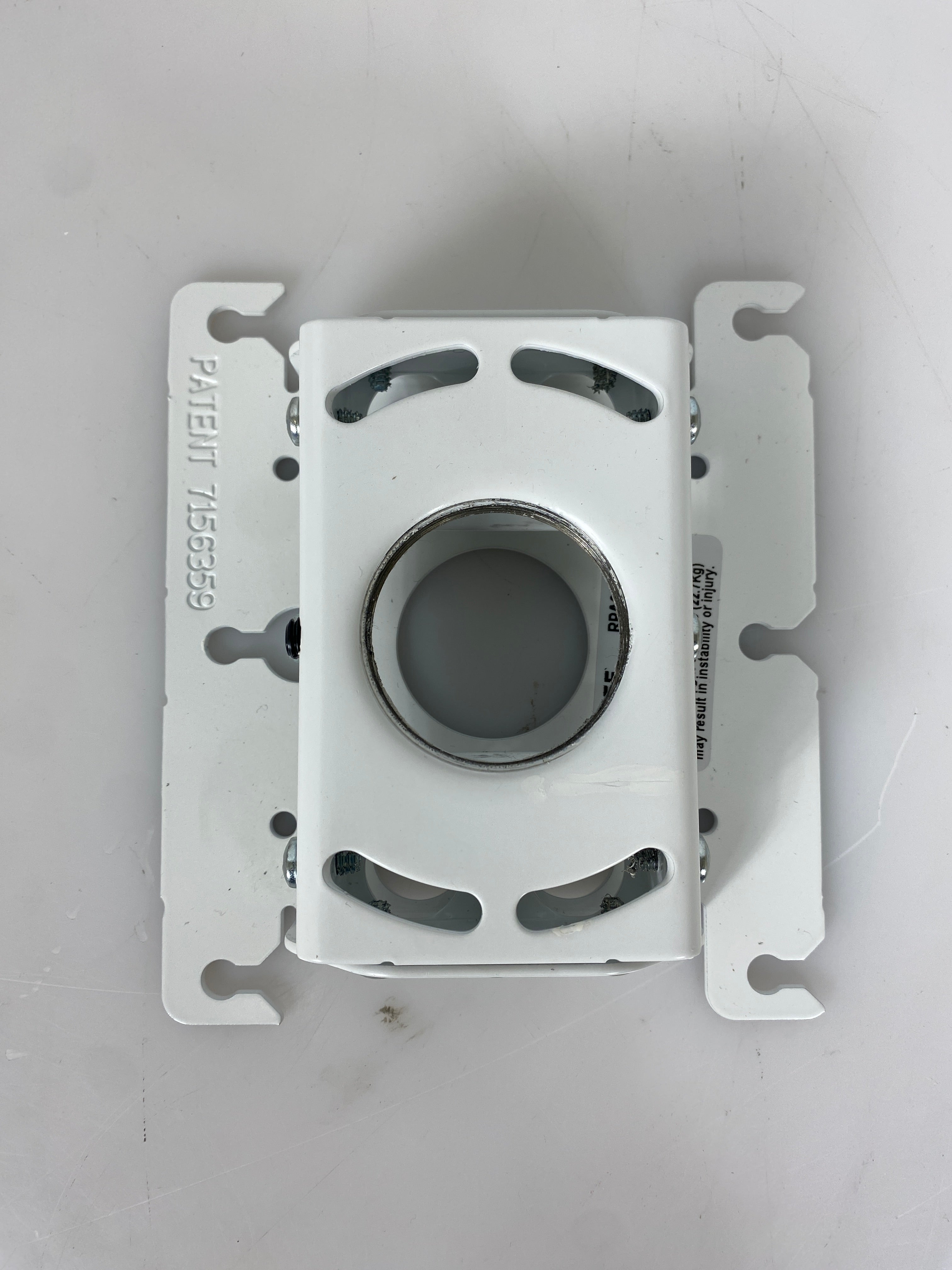 Chief RPAUW Inverted LCD/DLP Projector Ceiling Mount White
