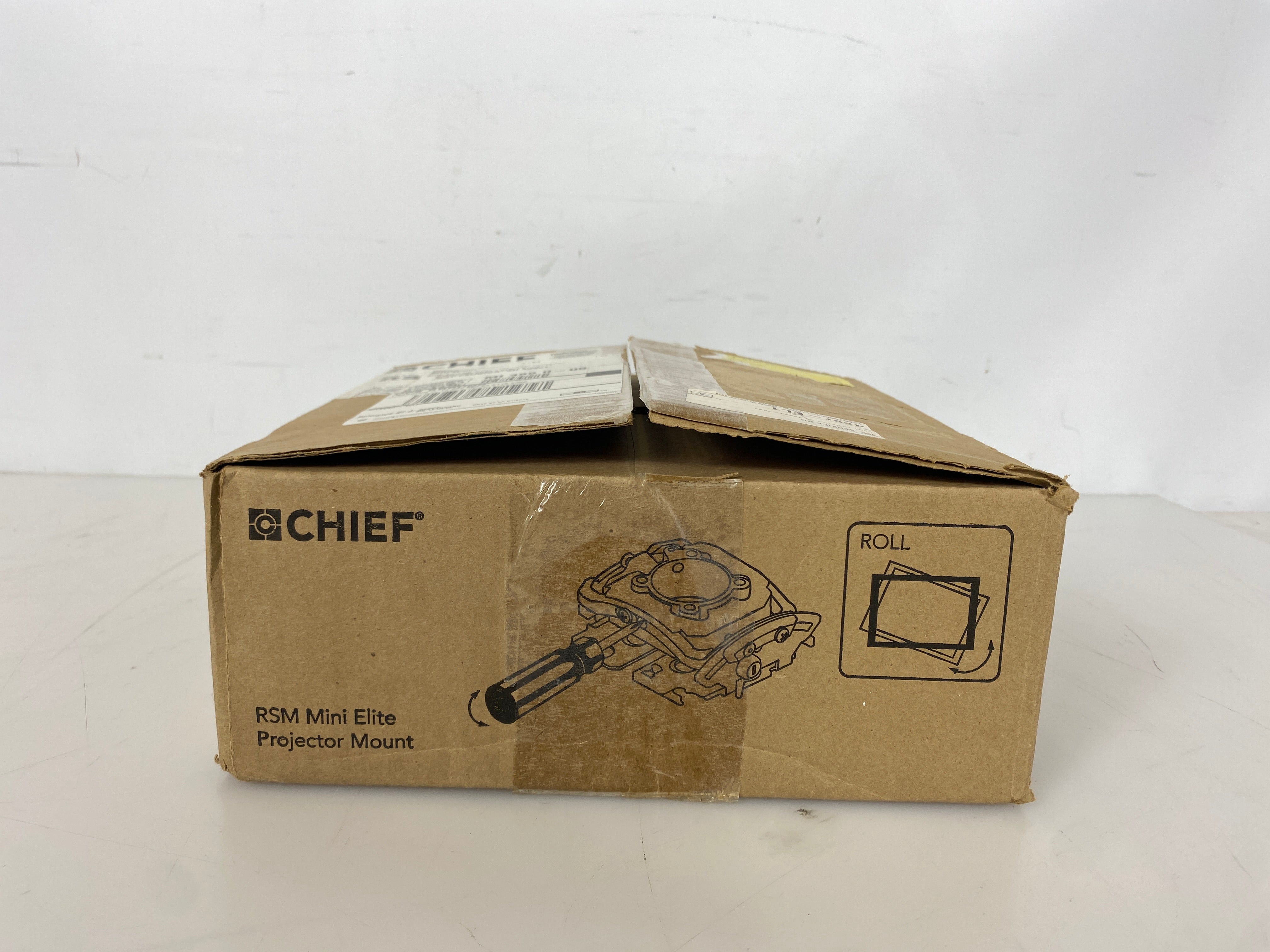 Chief RSMAUS Mini RPA Elite Projector Mount Black