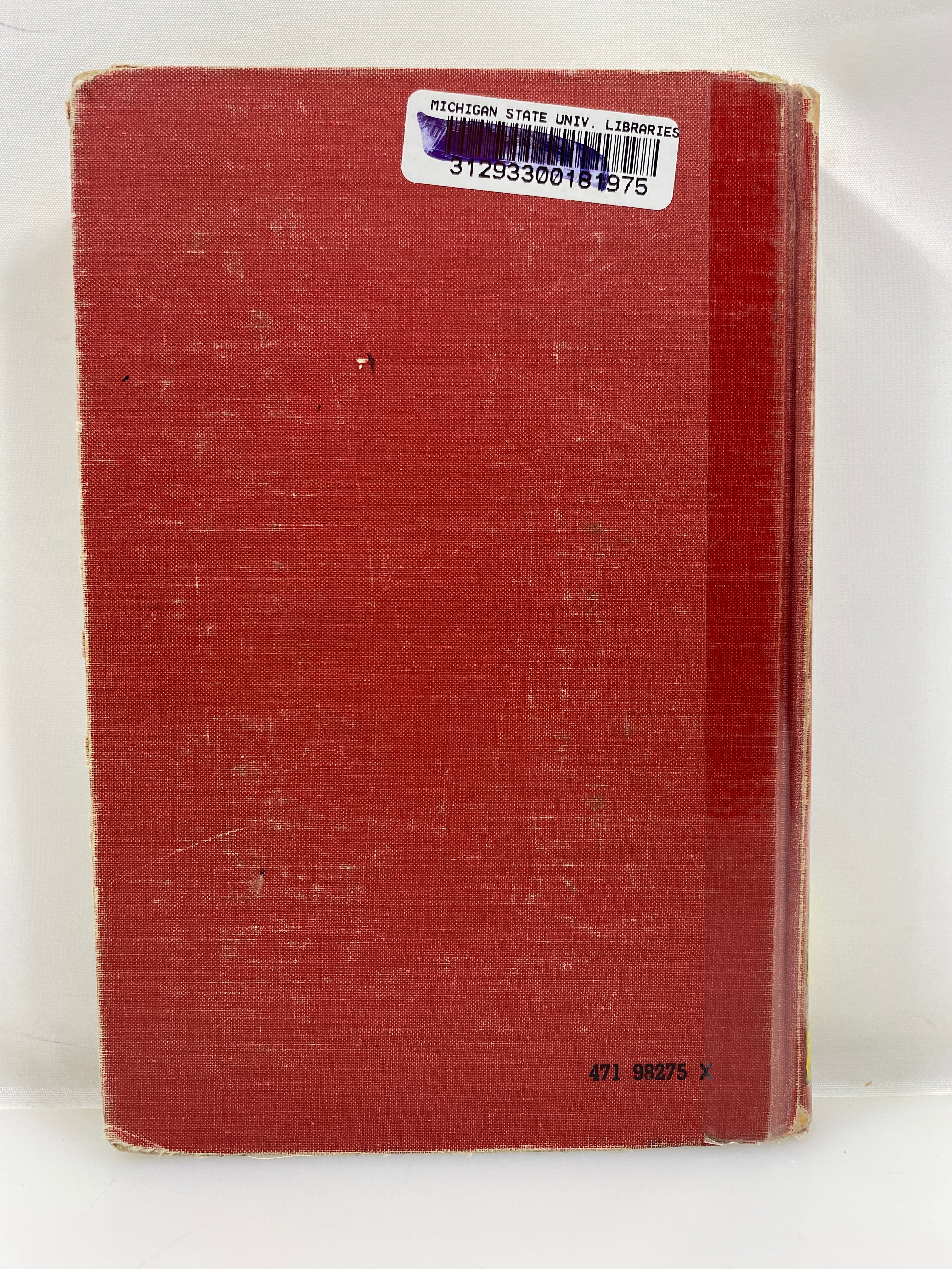 Child Welfare by Dorothy Zietz 2nd Edition Ex-library 1969 HC