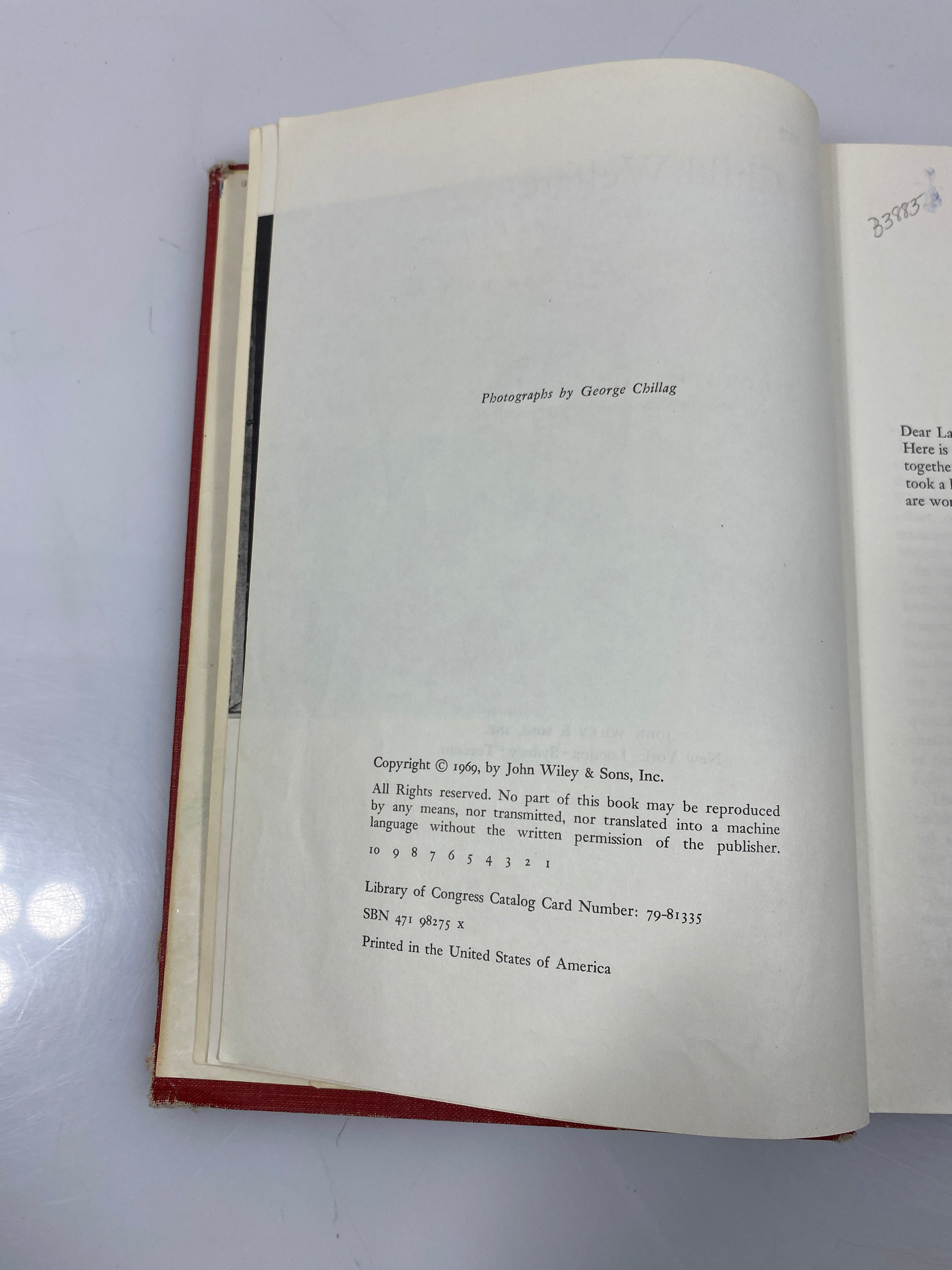 Child Welfare by Dorothy Zietz 2nd Edition Ex-library 1969 HC