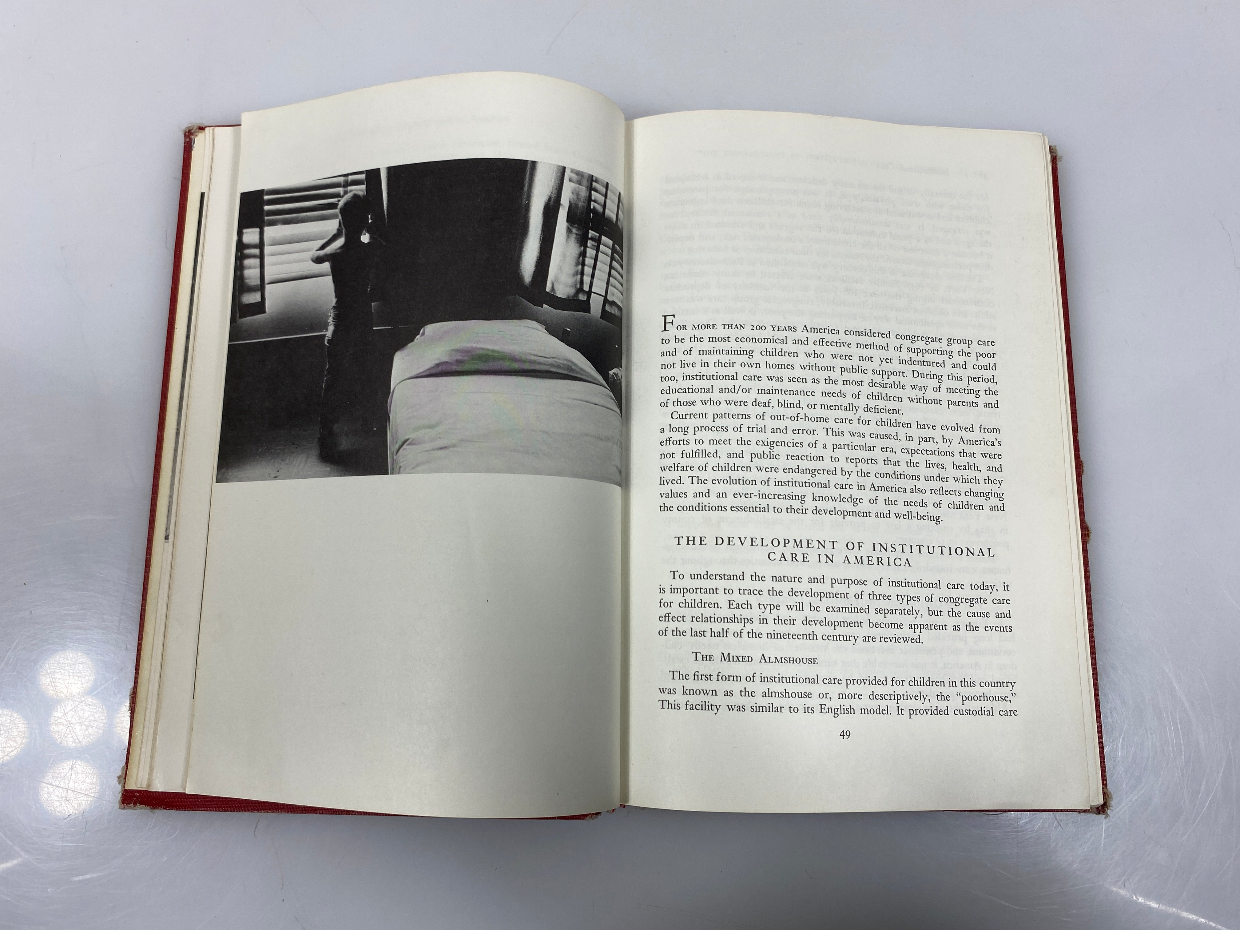 Child Welfare by Dorothy Zietz 2nd Edition Ex-library 1969 HC
