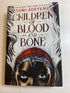 Children of Blood and Bone Tomi Adeyemi 2018 HCDJ
