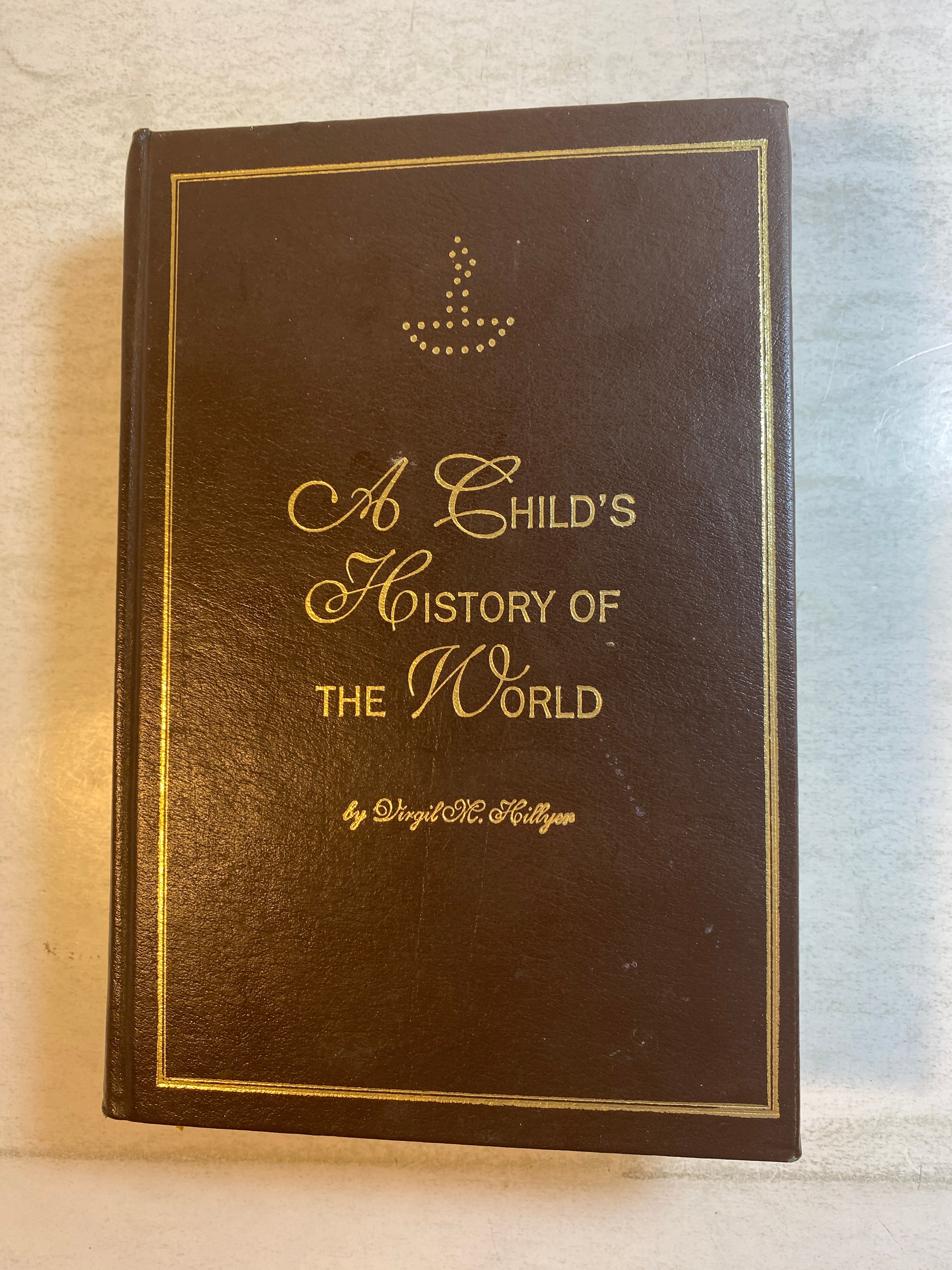 Child's History of the World HC 1997