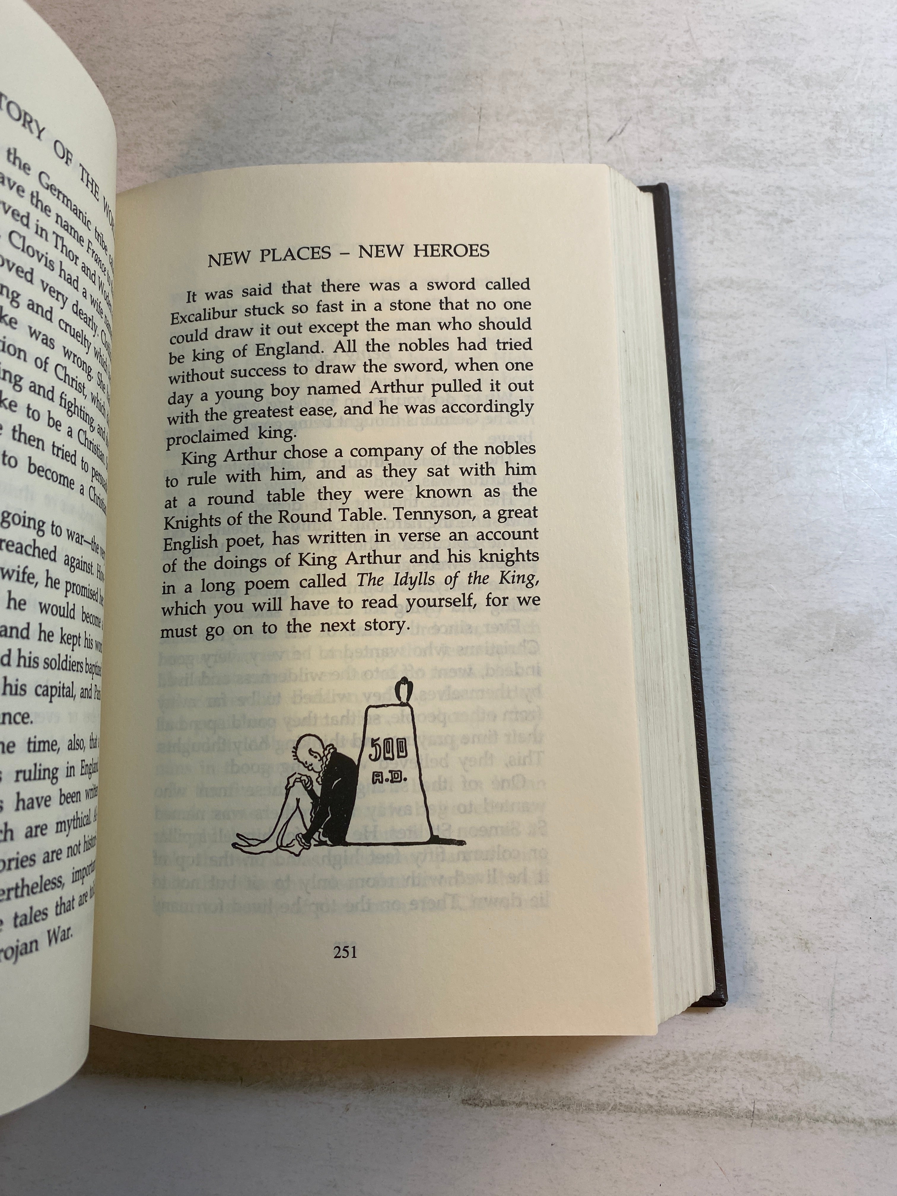 Child's History of the World HC 1997