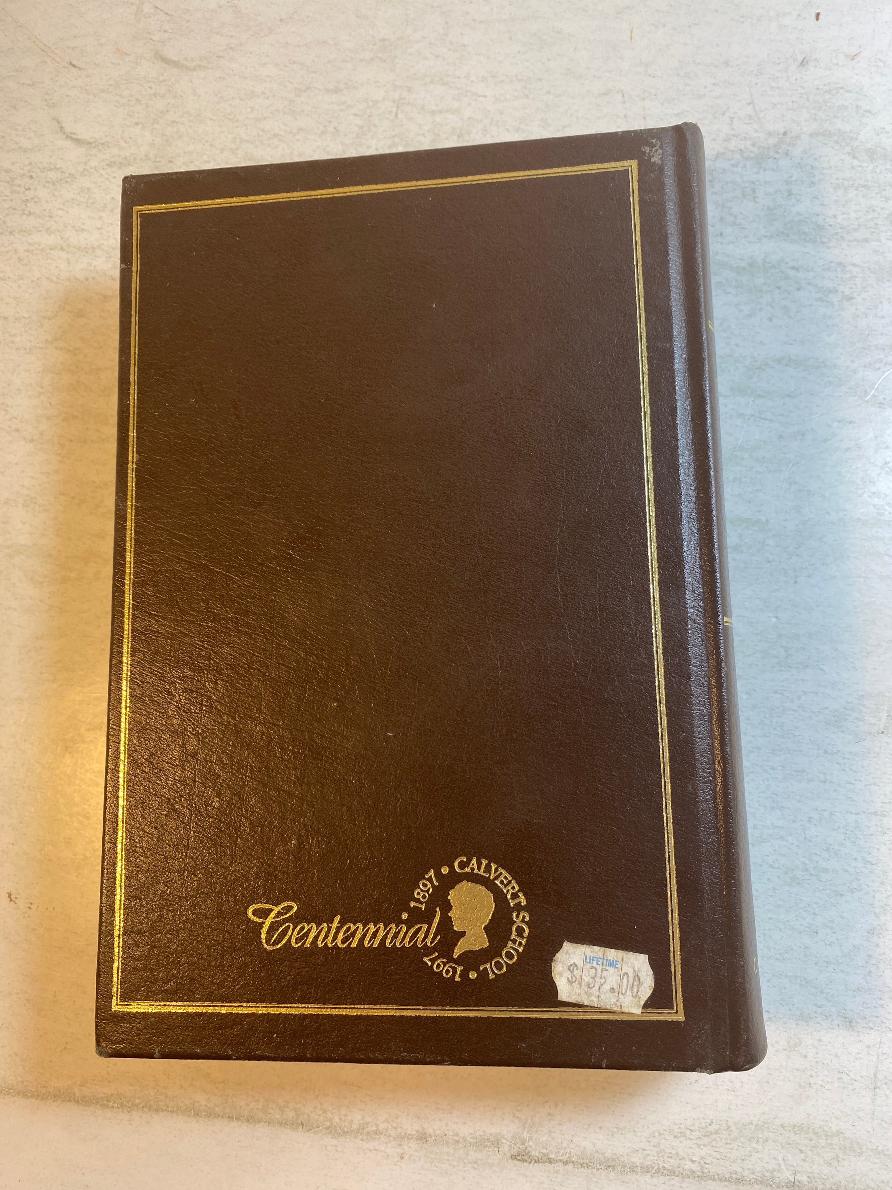 Child's History of the World HC 1997