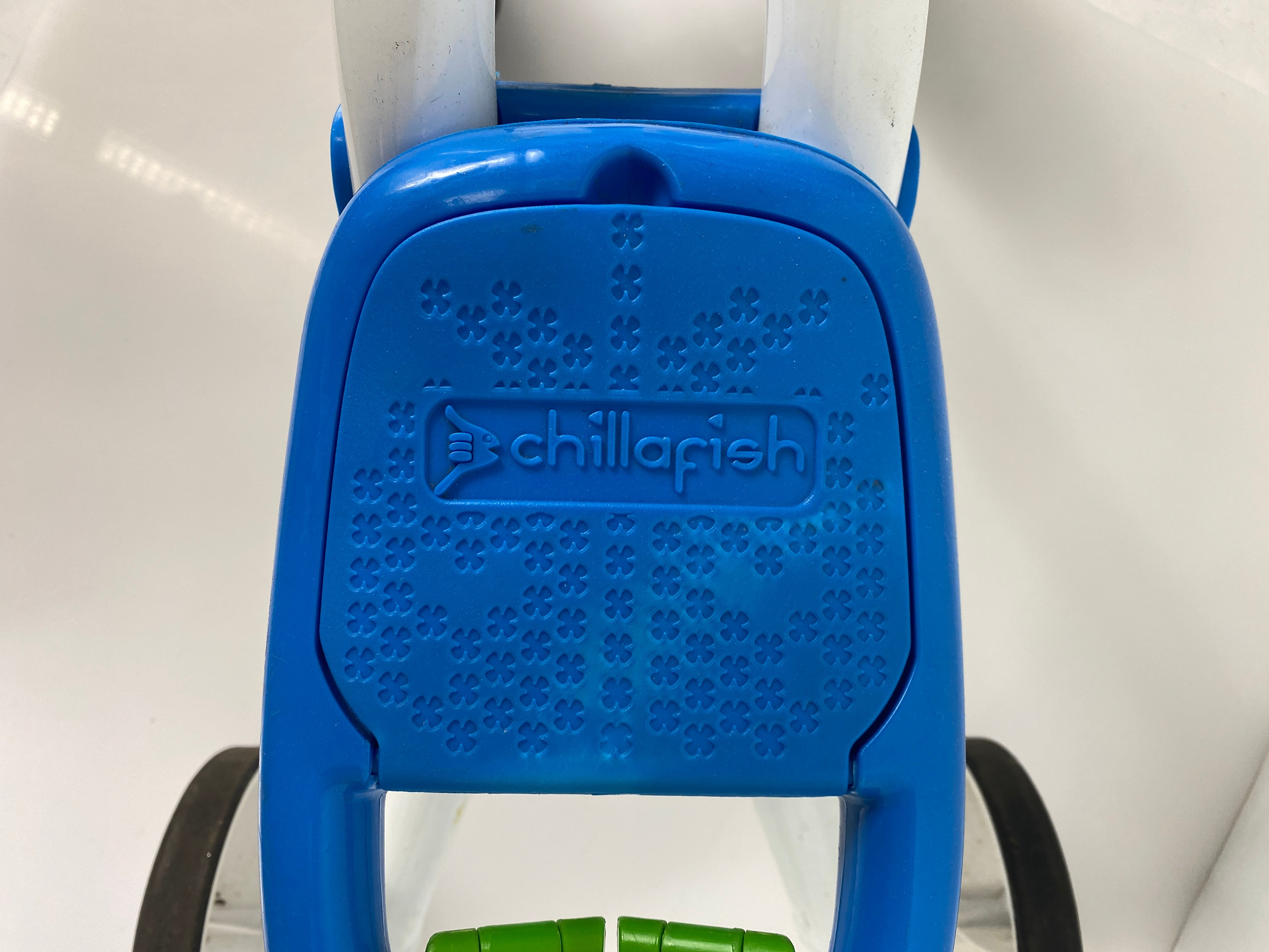 Chillafish Quadie + Trailer Stable Ride Children's 4 Wheeler