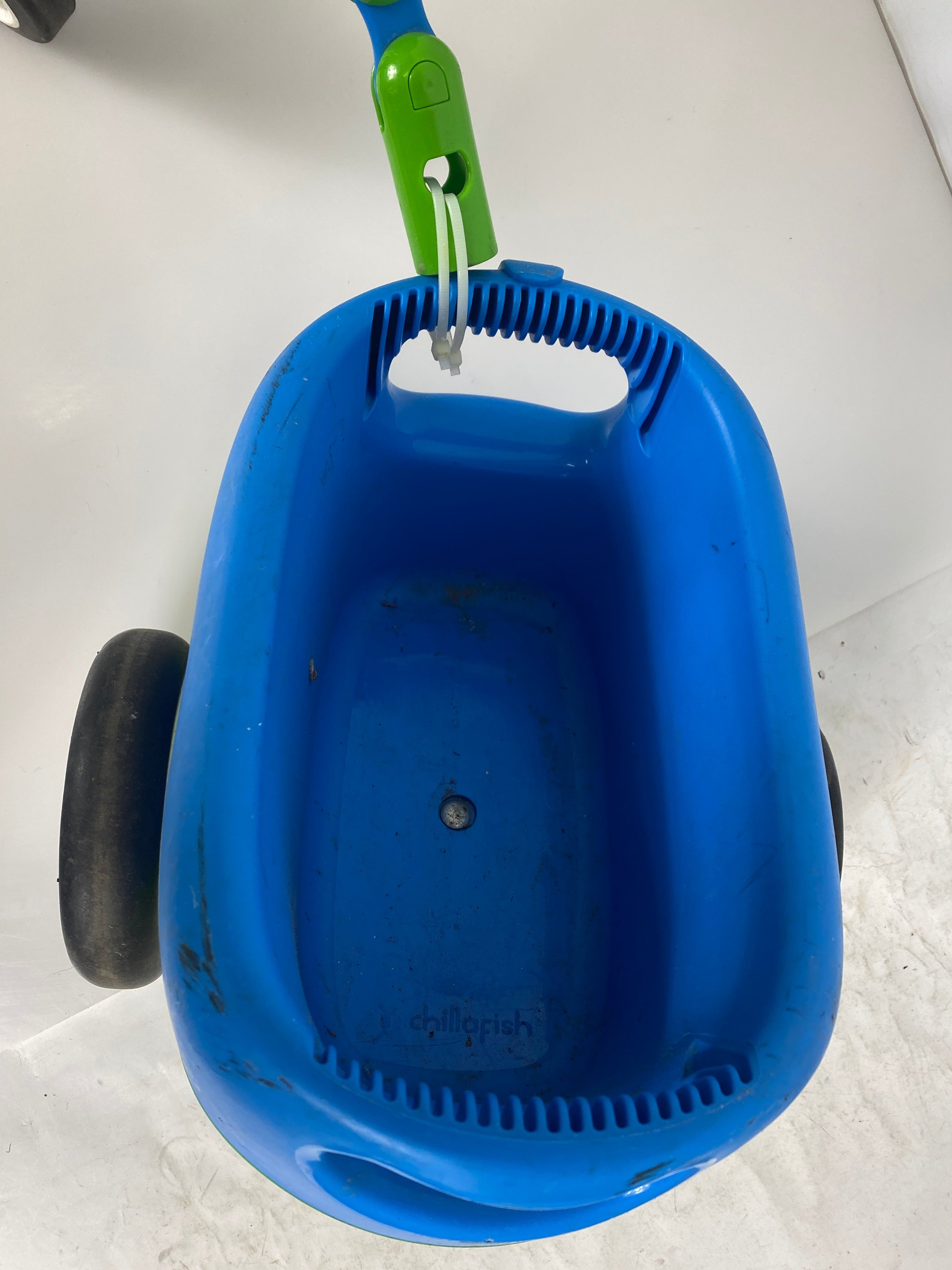 Chillafish Quadie + Trailer Stable Ride Children's 4 Wheeler