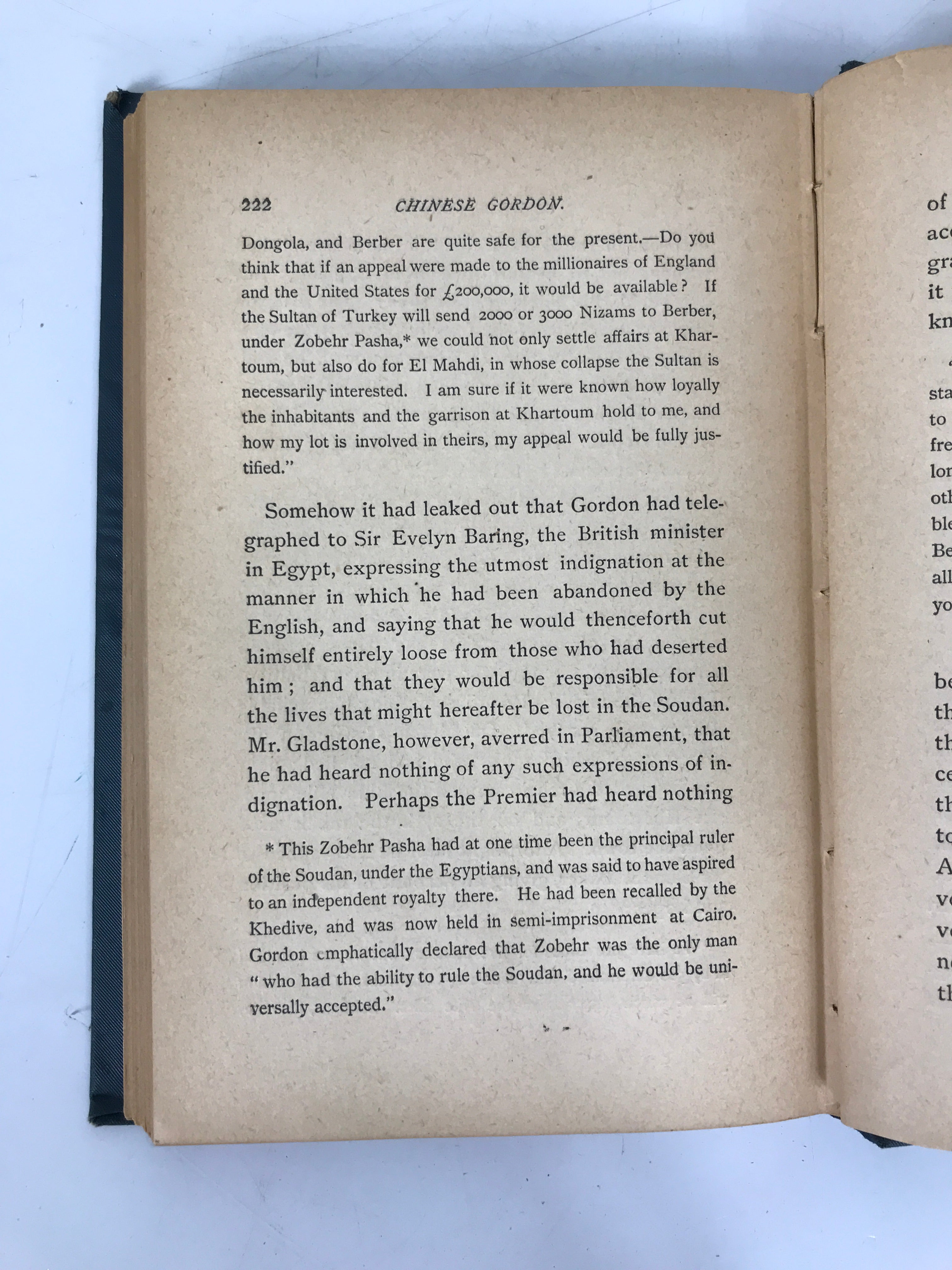 Chinese Gordon Archibald Forbes 1884 1st American Edition Antique HC
