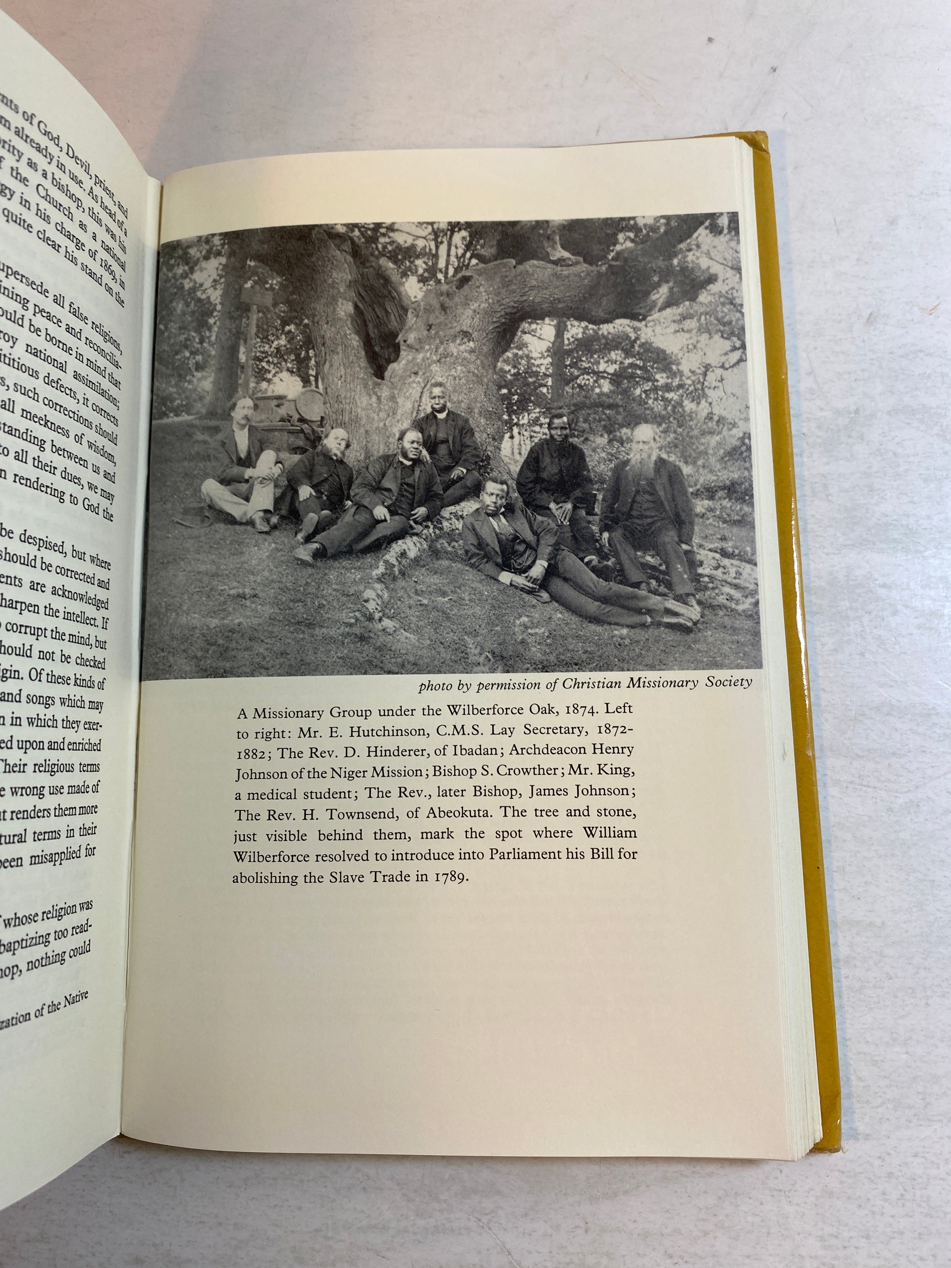 Christian Missions in Nigeria 1841-1891 HCDJ 1965