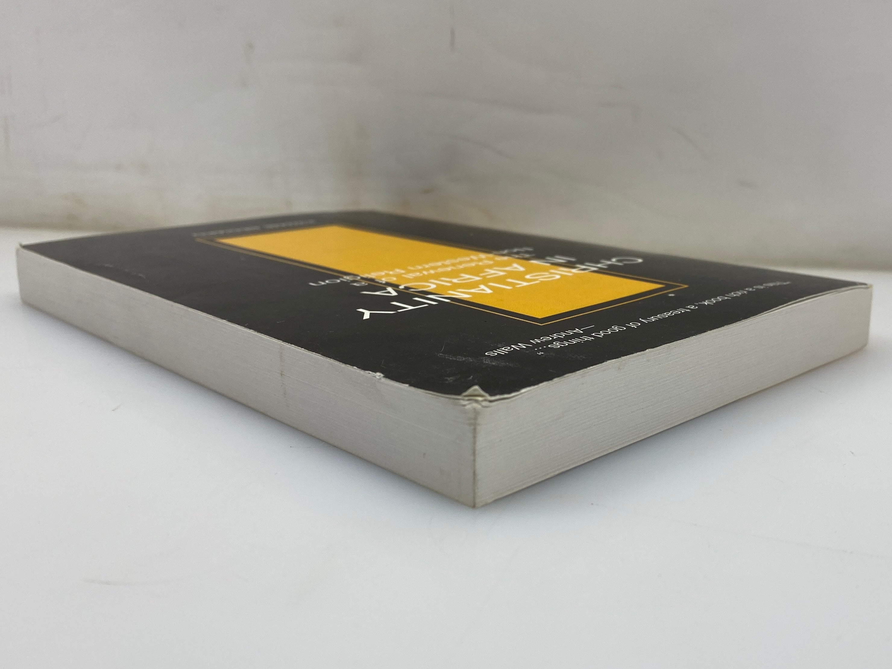 Christianity in Africa by Kwame Bediako 1997 SC
