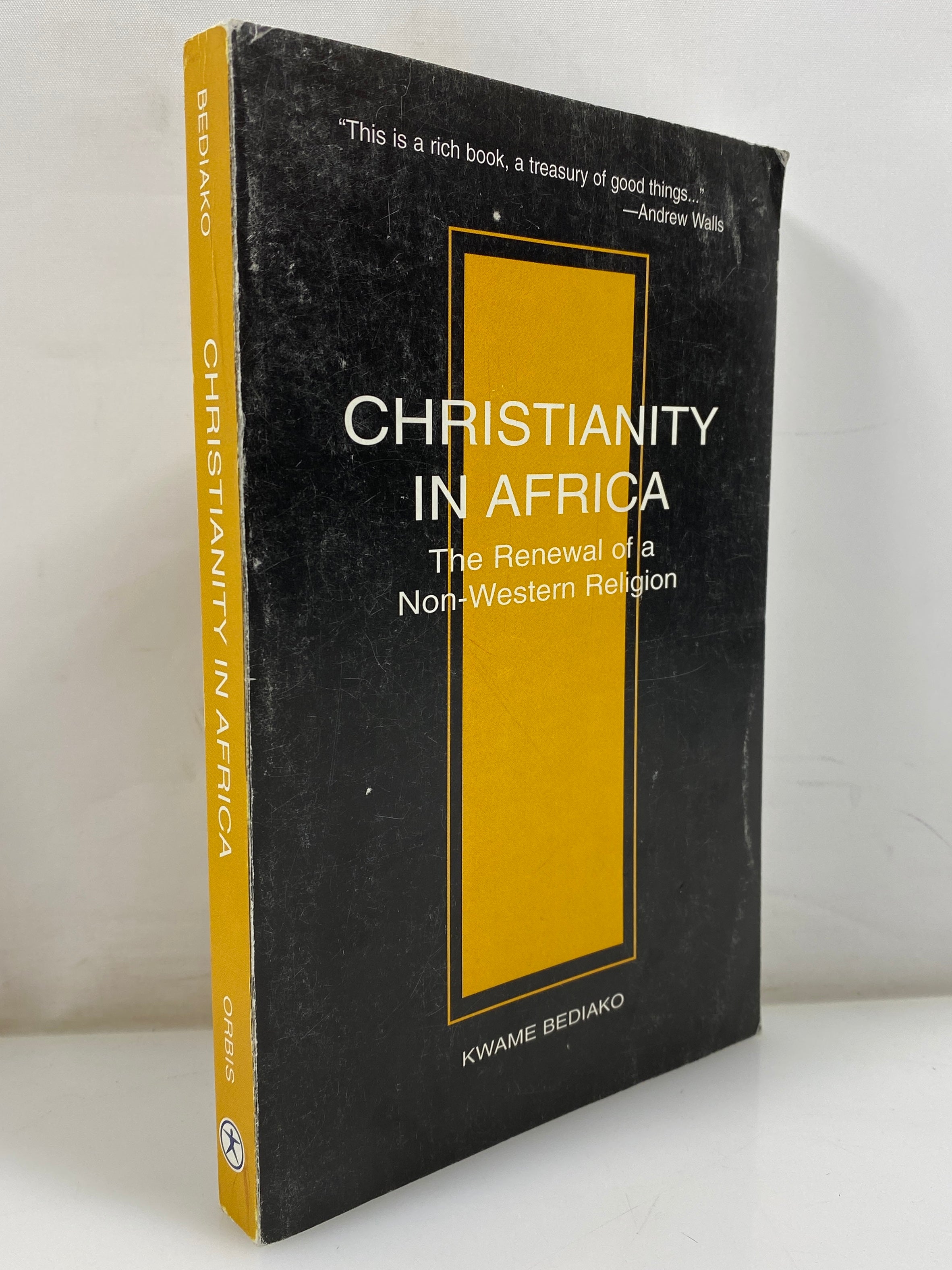 Christianity in Africa by Kwame Bediako 1997 SC