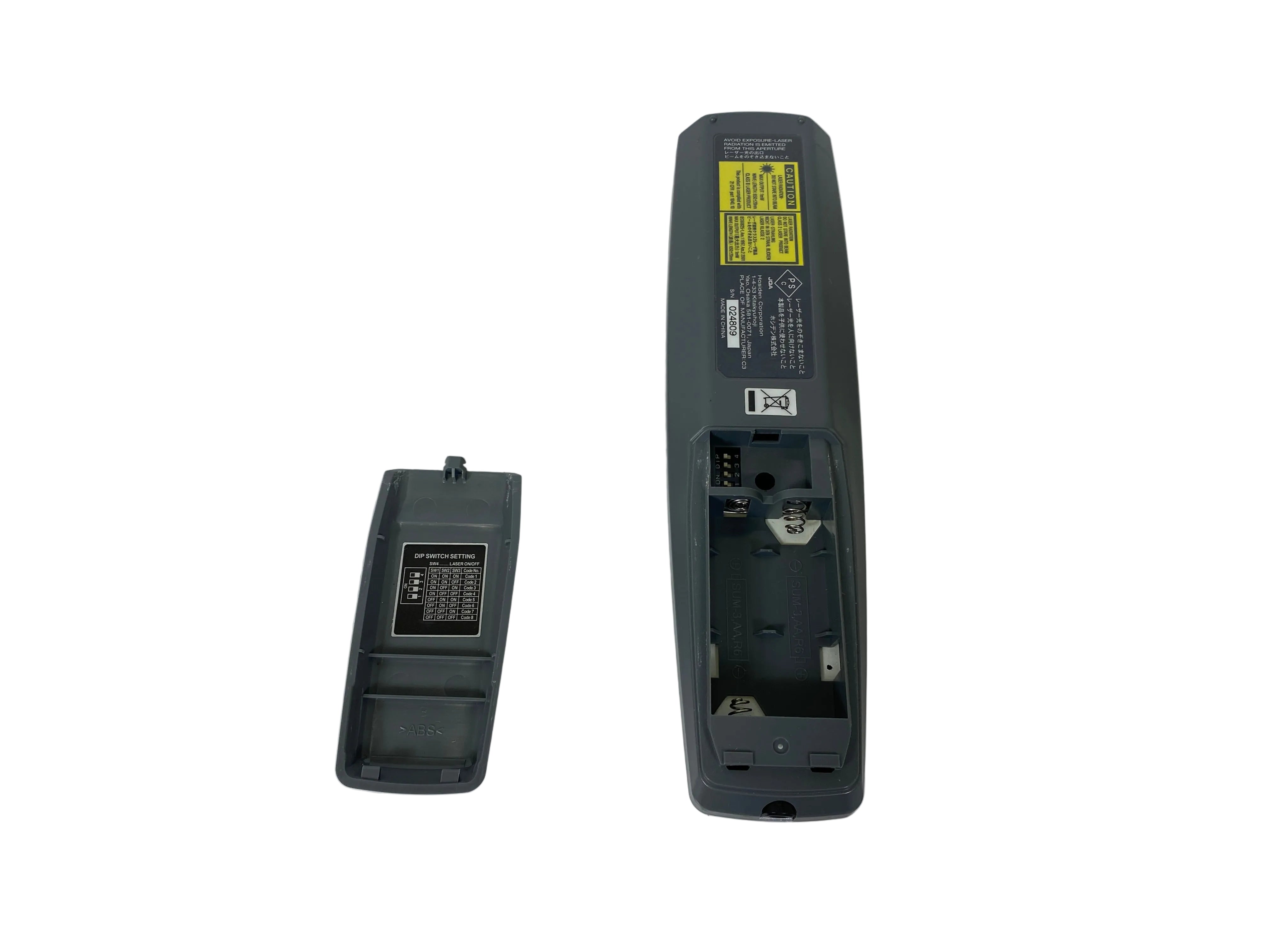 Christie CXPT Projector Remote Control
