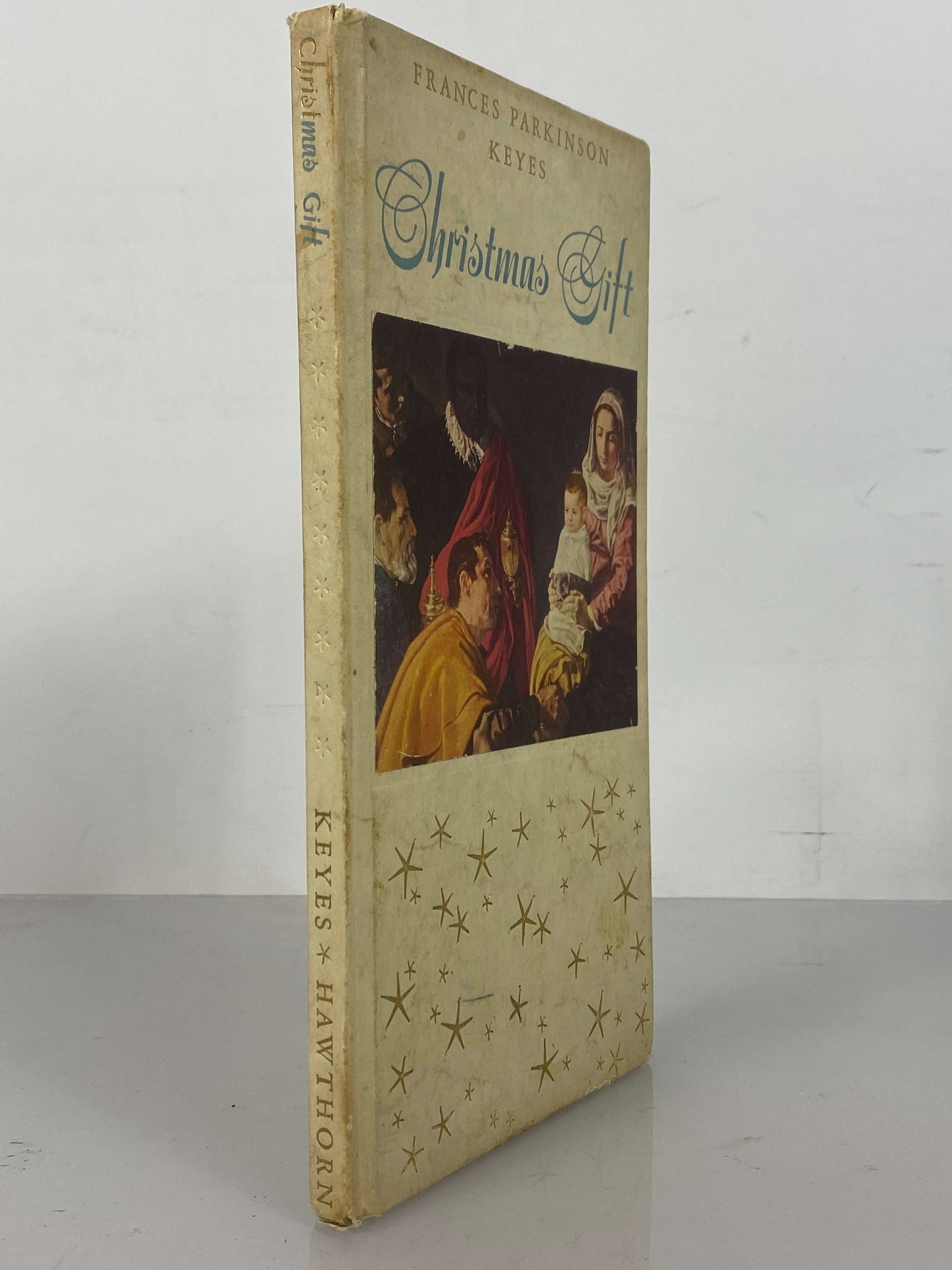 Christmas Gift by Frances Parkinson Keyes 1959 First Edition HC